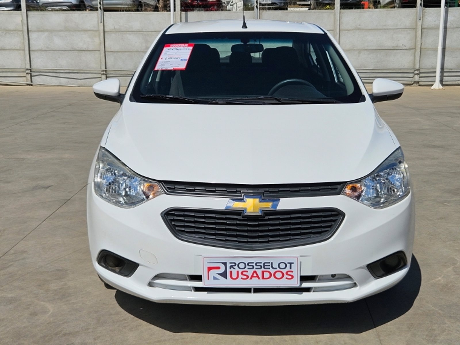 Chevrolet Sail 1.5 2022 - Foto 3 de 15