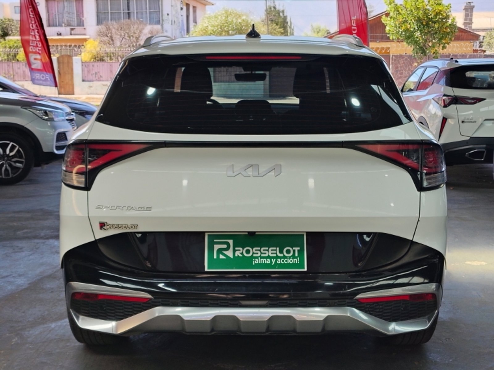 KIA Sportage Ex 2.0l 6mt Gsl 4x2 2023 - Imagen 6 de 20