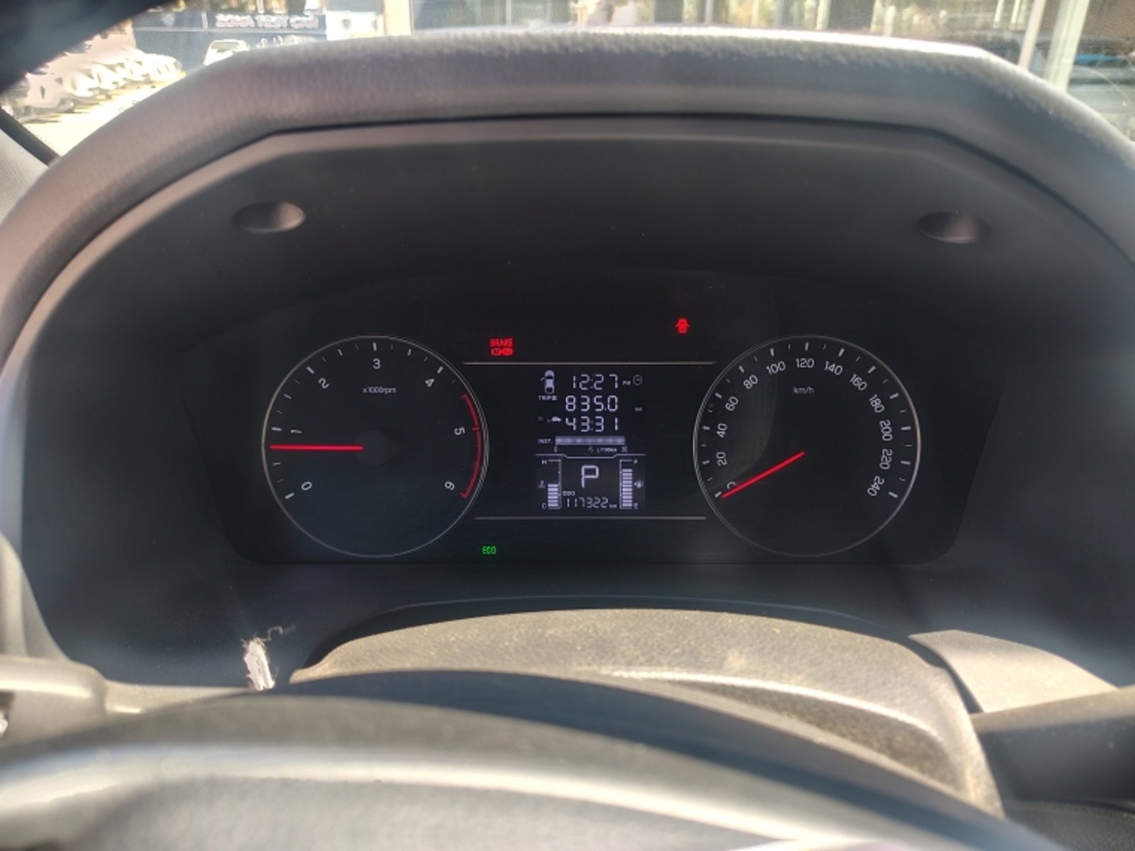 SSANGYONG MUSSO Grand Musso 2.2 Aut 2021 - Imagen 12 de 15