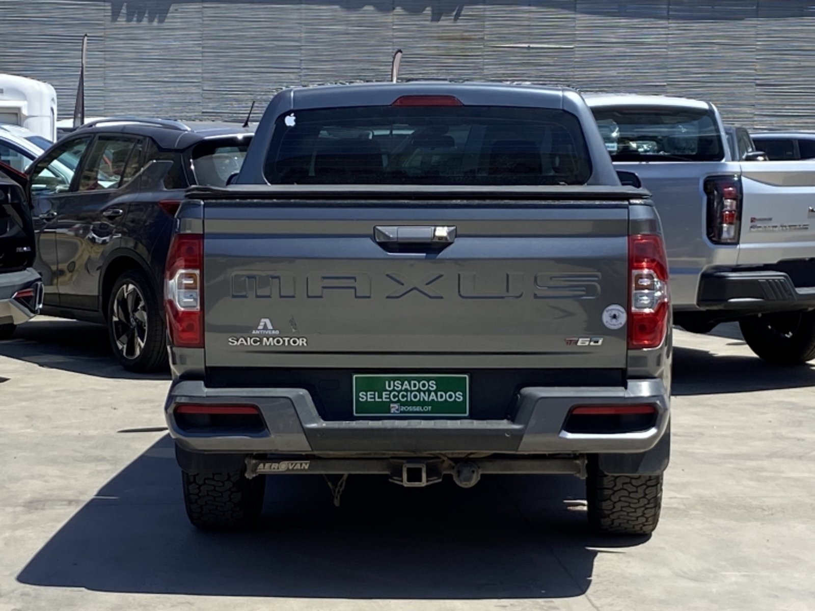 MAXUS T60 Gl 2.8 2021 - Imagen 6 de 20