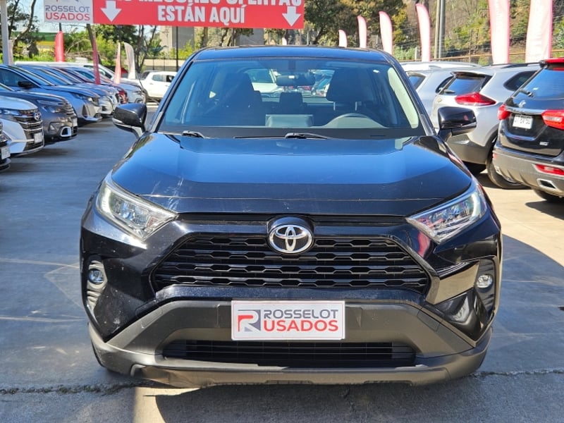 Toyota RAV4 Rav 4 4x4 2.0 2020 - Imagen 3 de 18