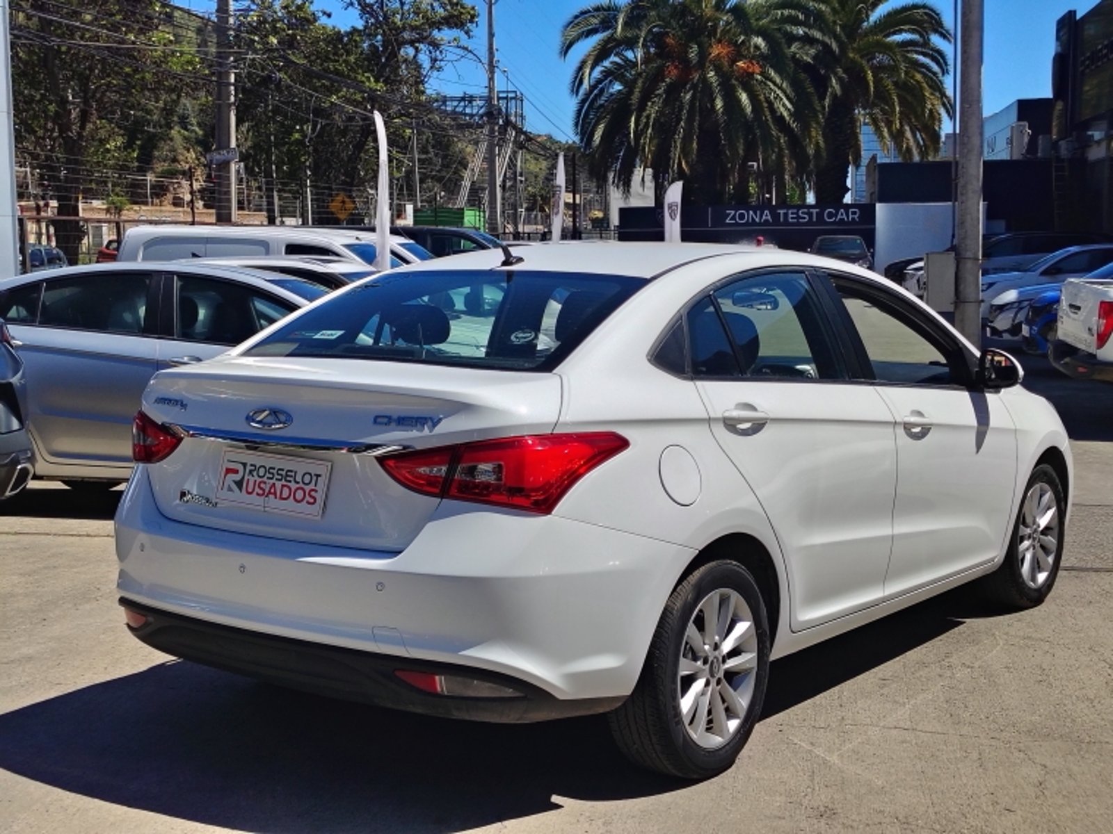 Chery Arrizo 5 Gls Mt 2023 - Foto 5 de 20