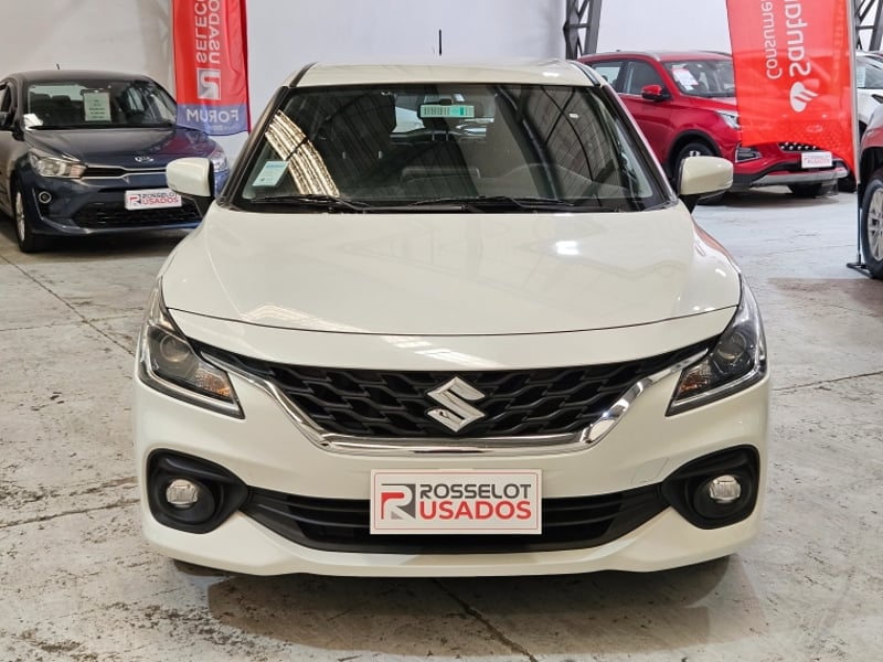 Suzuki BALENO New Baleno Gls Hb 1.5 Aut 2025 - Imagen 3 de 20