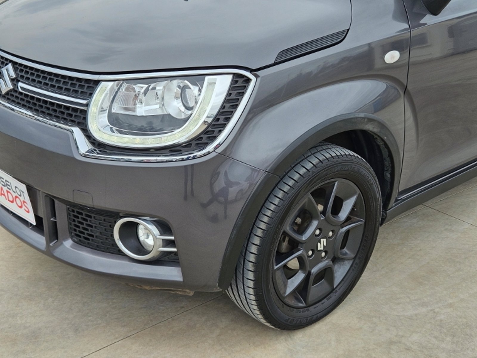 Suzuki Ignis Glx 1.2 2019 - Foto 2 de 20