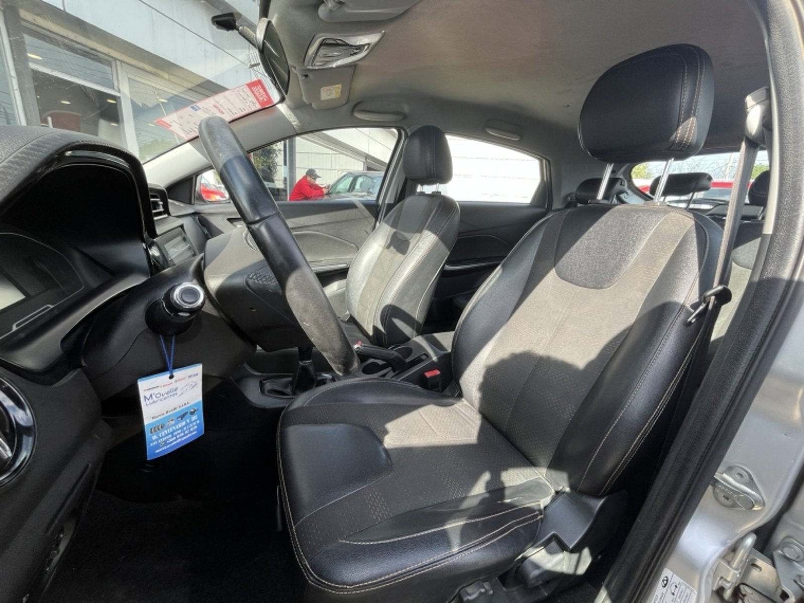 CHERY Tiggo 2 1.5 2021 - Imagen 14 de 20