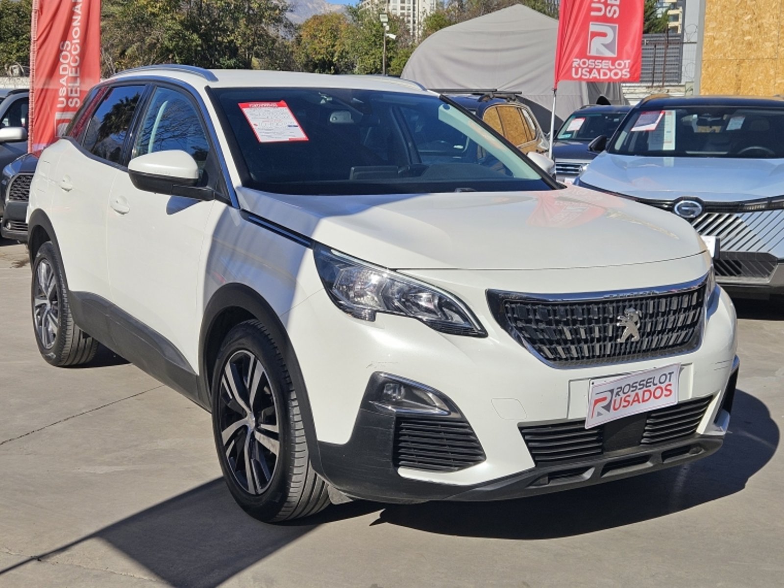 PEUGEOT NEW 3008 3008 Active Bluehdi 1.5 2019 - Foto 3 de 20