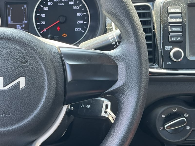 Kia Soluto Mpi 1.4 2024 - Imagen 17 de 20