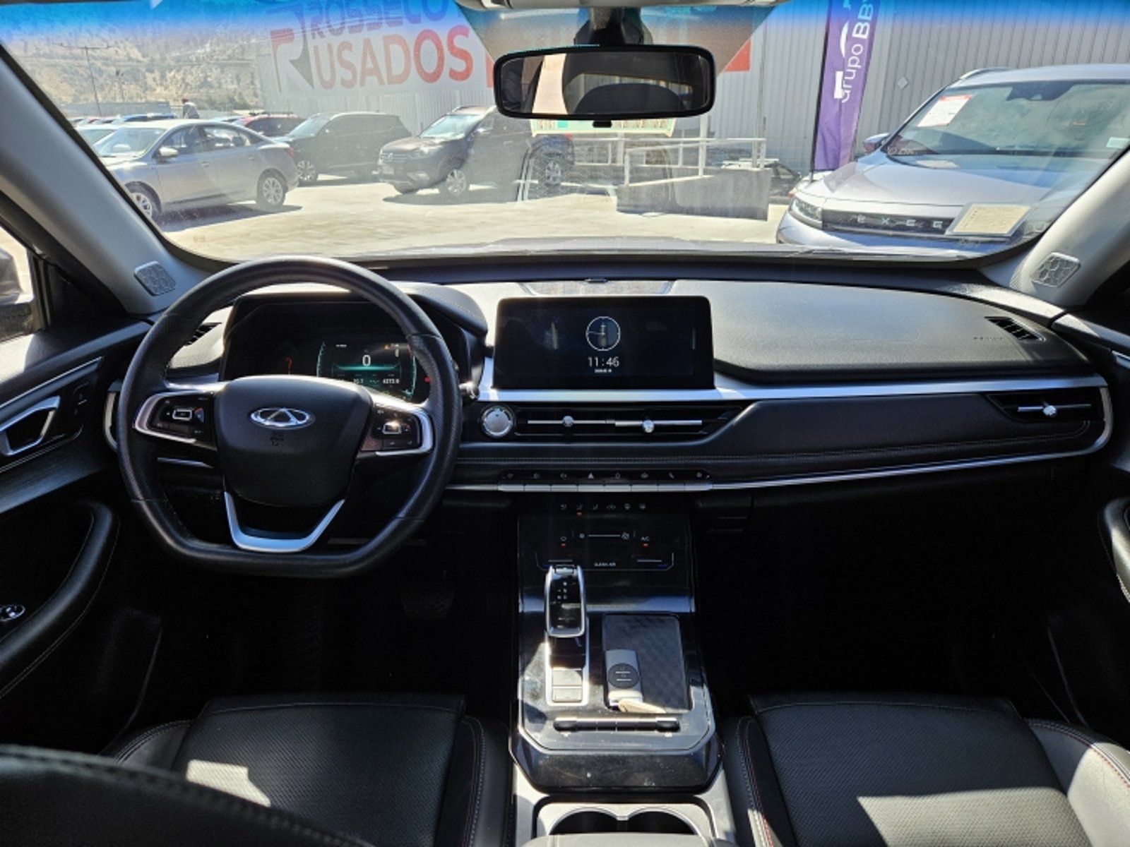 CHERY Tiggo 7 Pro Tiggo7 Pro Gls Cvt 1.5 Euro 6b 2024 - Imagen 9 de 20
