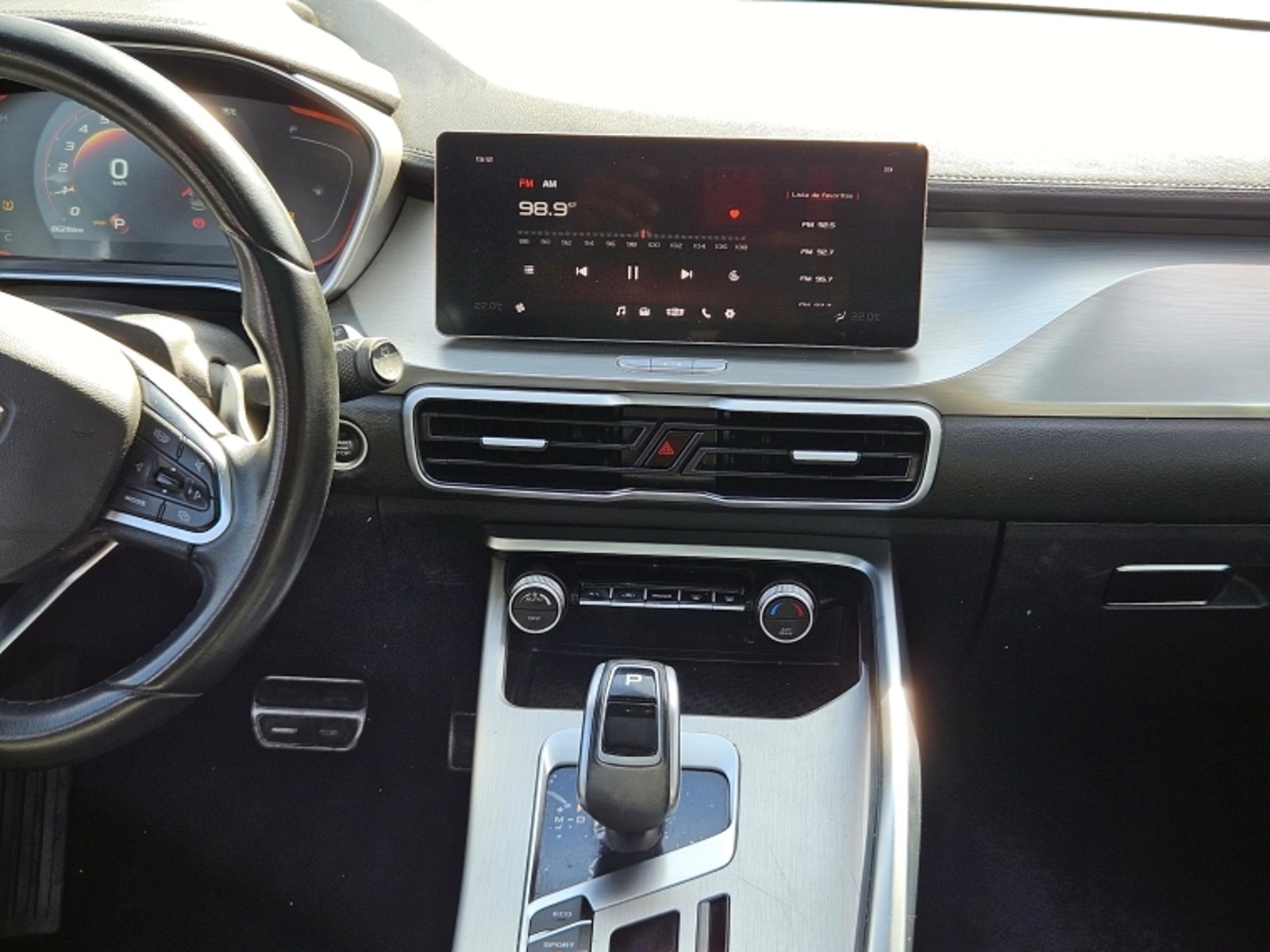 GEELY Coolray 1.5 Aut 2022 - Imagen 11 de 20