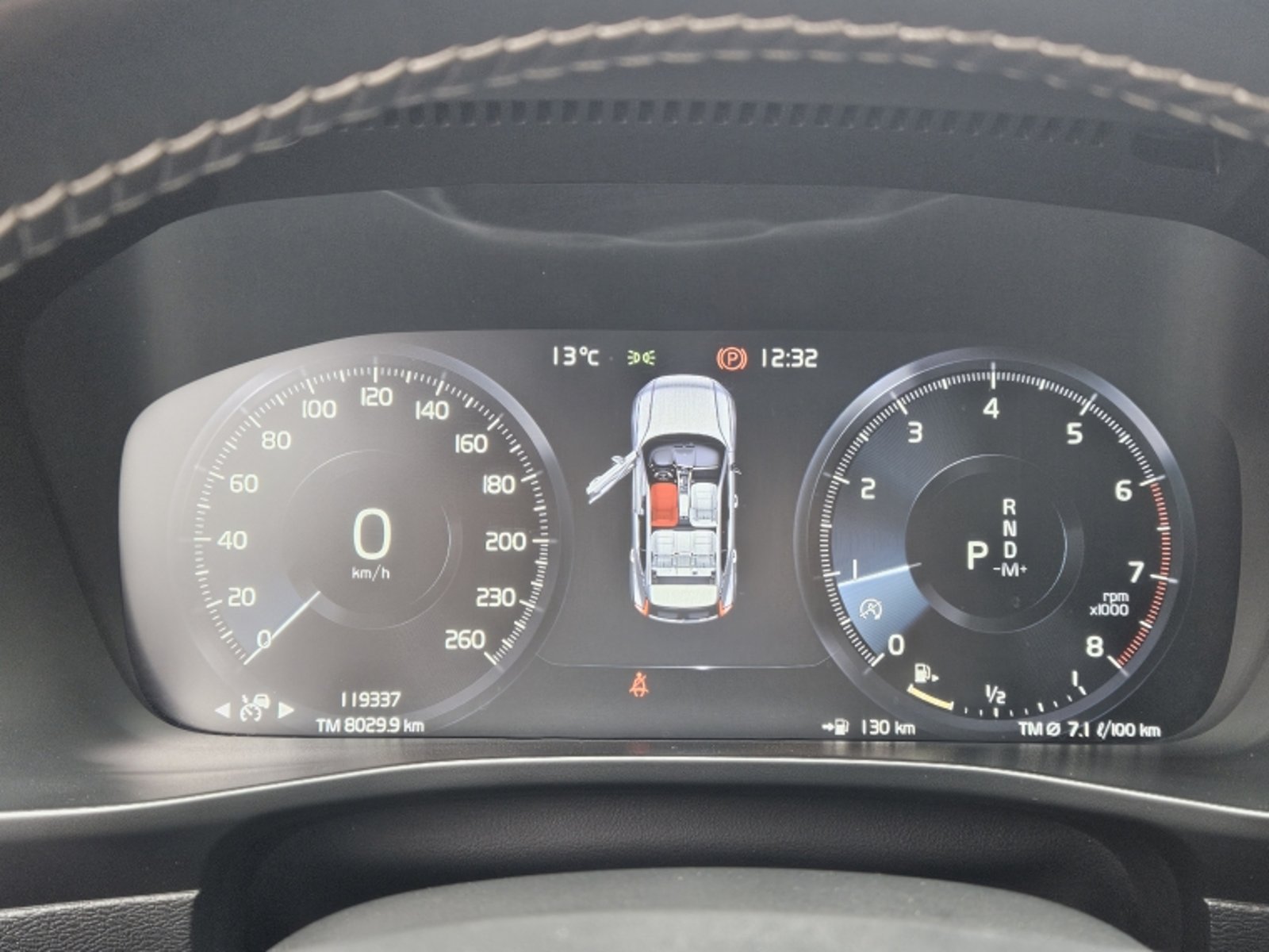 VOLVO Xc40 T4 Fwd 2.0 Aut 2020 - Imagen 14 de 20