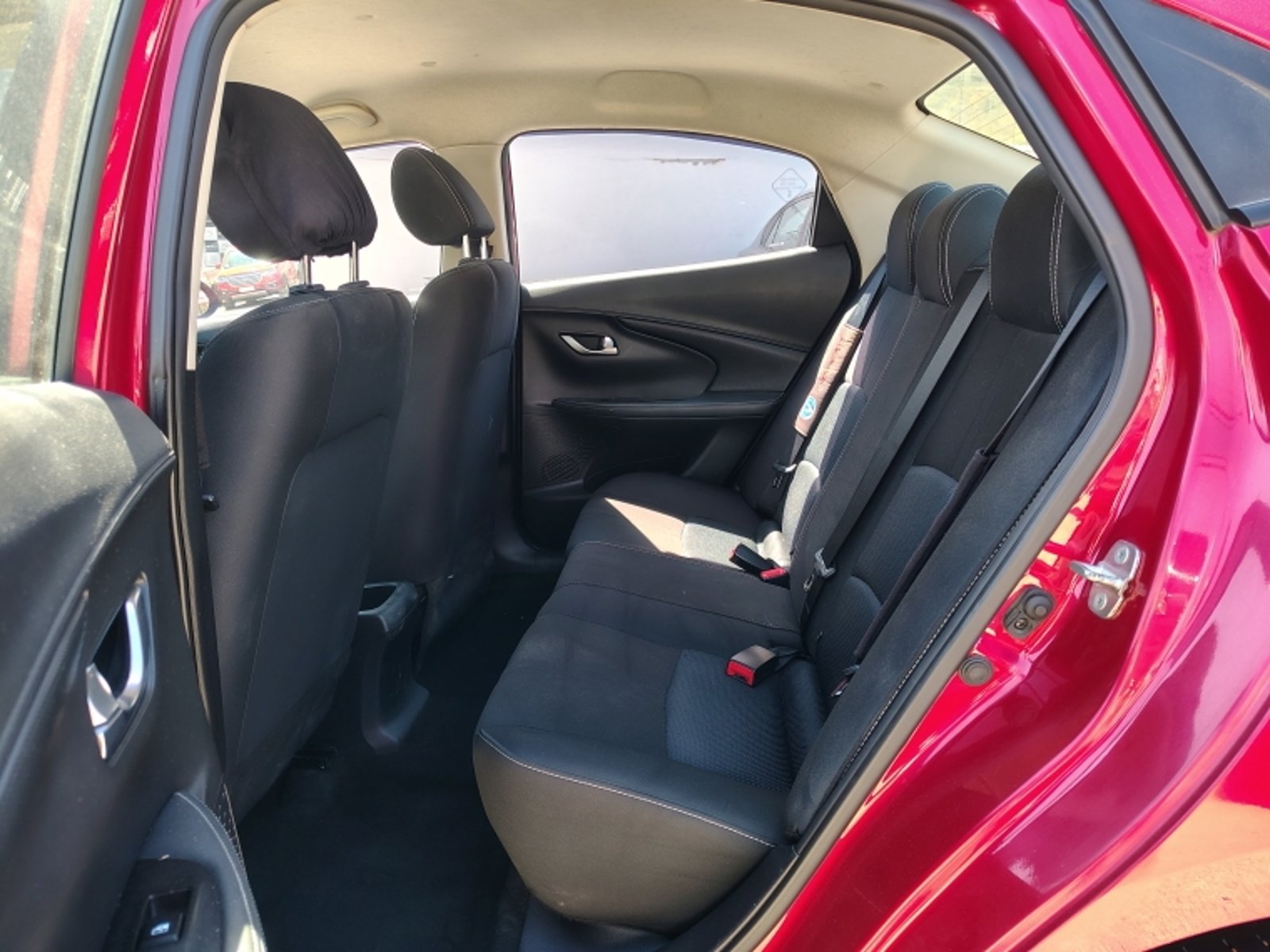 CHANGAN Alsvin 1.4 2022 - Imagen 8 de 20