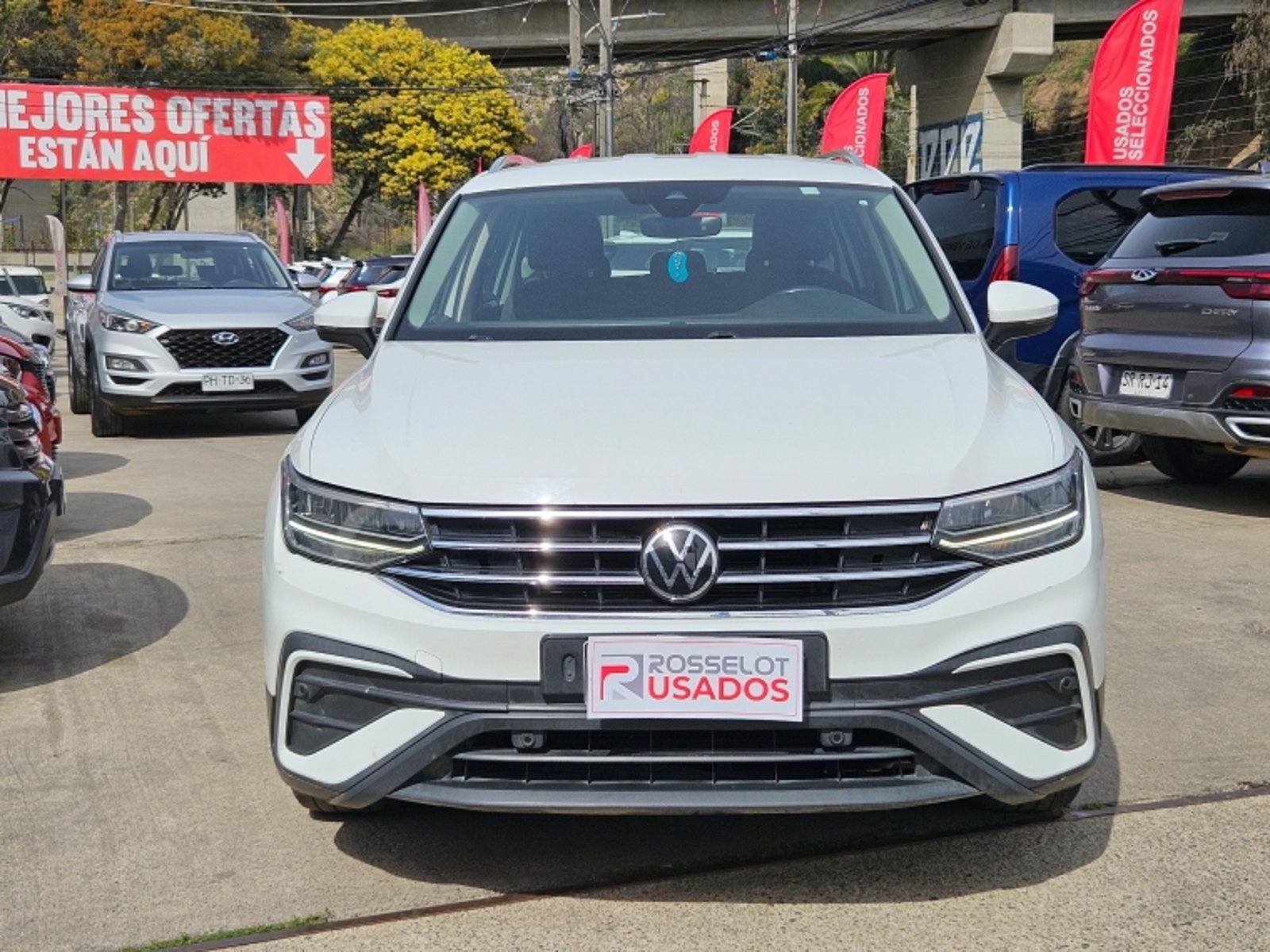 Volkswagen Tiguan Tsi 4x2 1.4 Aut 2022 - Foto 3 de 20