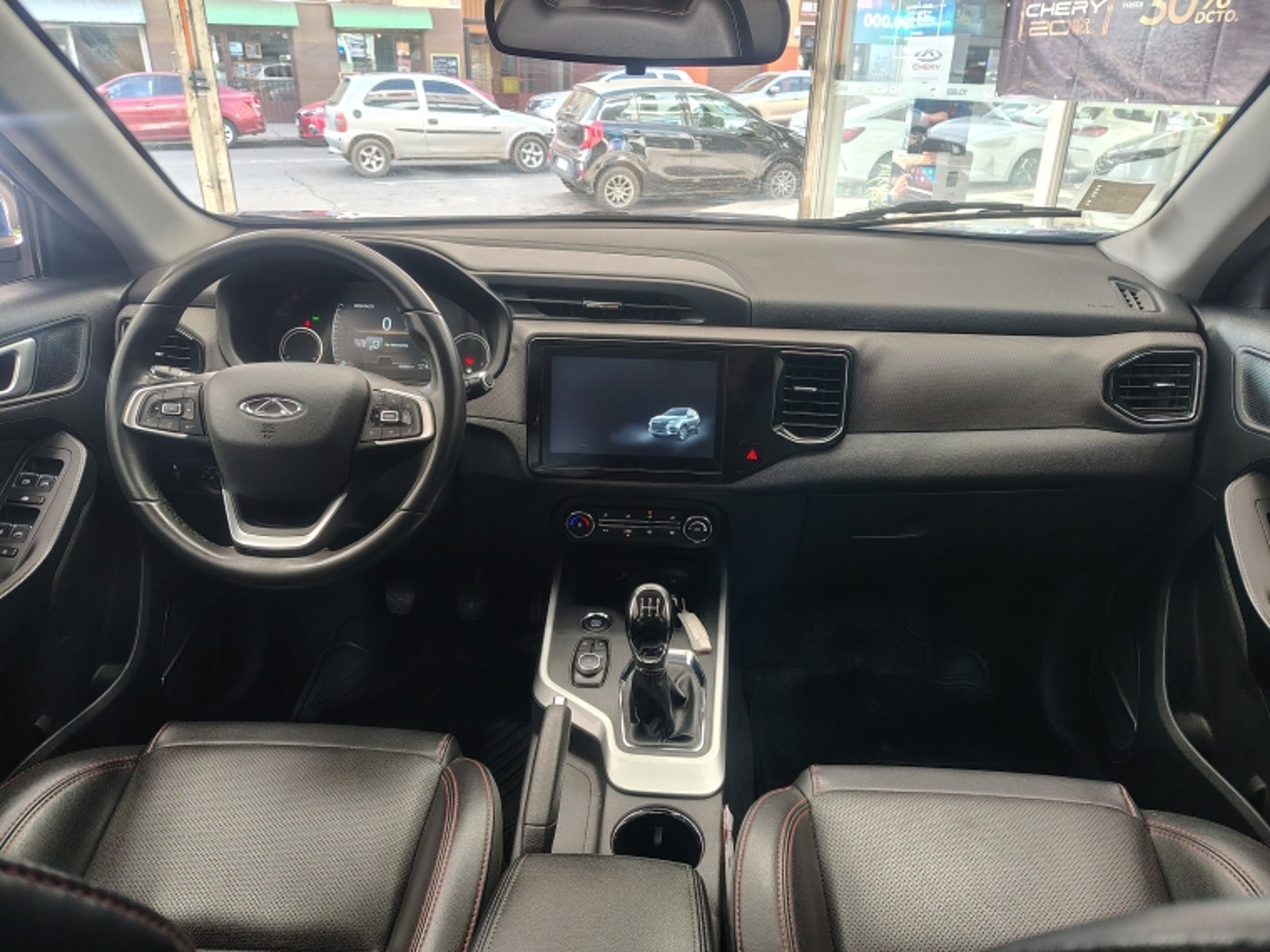 CHERY Tiggo 3 1.5 2021 - Imagen 10 de 20