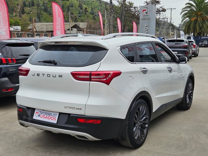 Jetour X70 1.5 Aut 2021 - Imagen 5 de 20