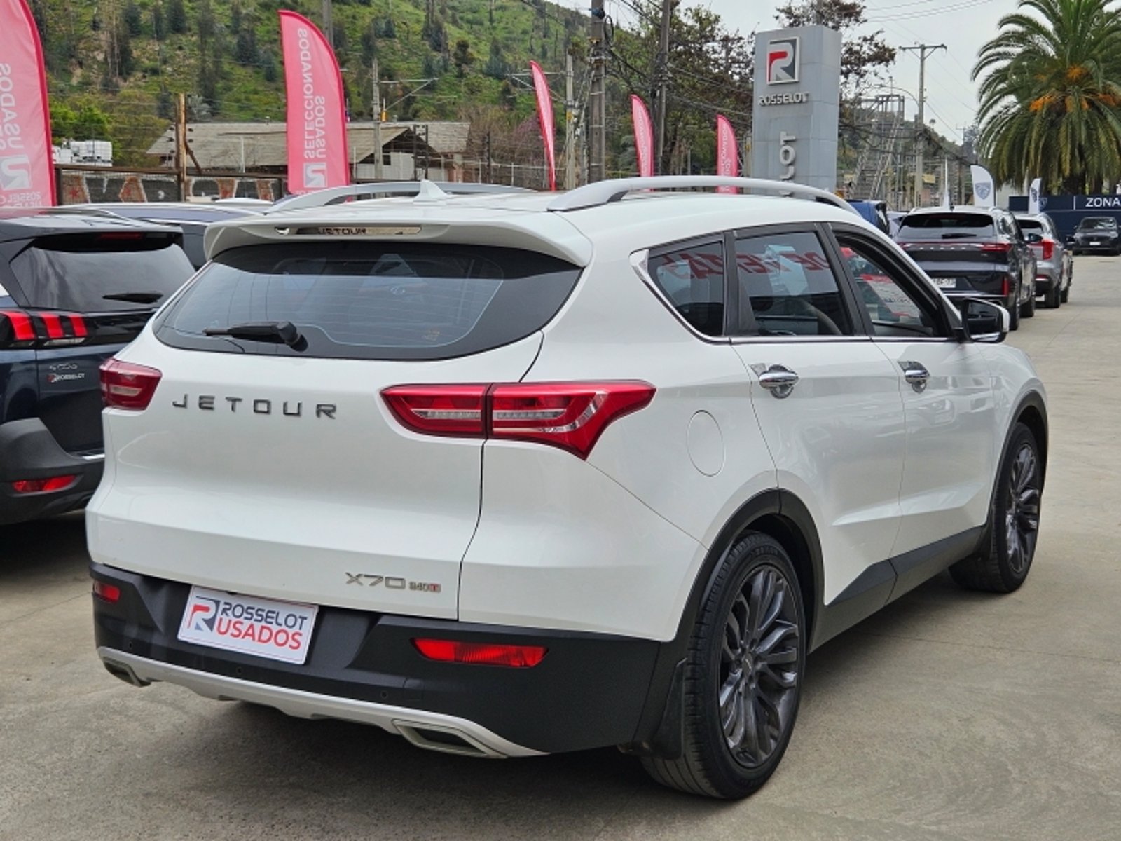 Jetour X70 1.5 Aut 2021 - Foto 5 de 20