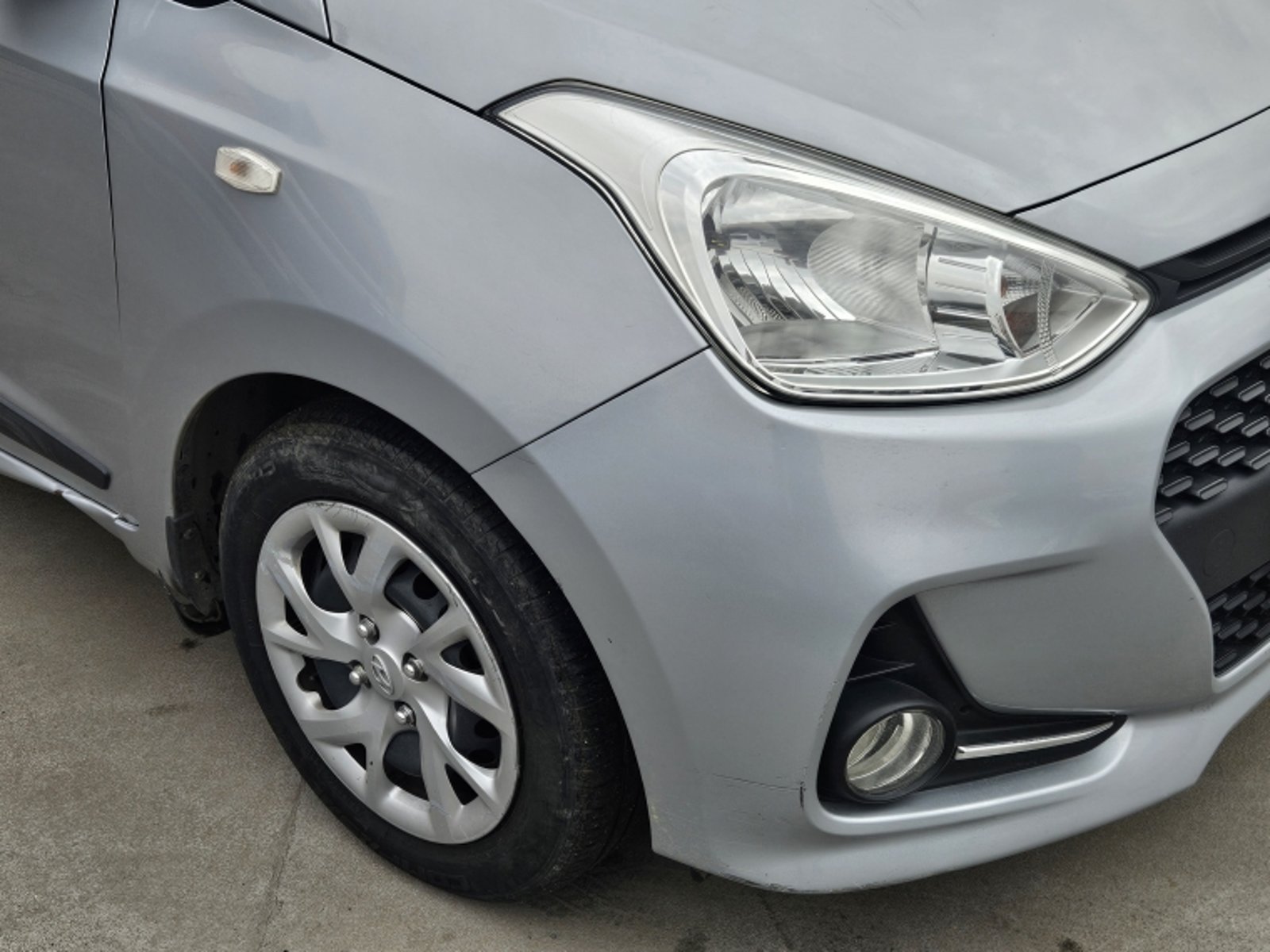 Hyundai Grand I10 Ba Pe Hb 1.2 2021 - Imagen 7 de 20