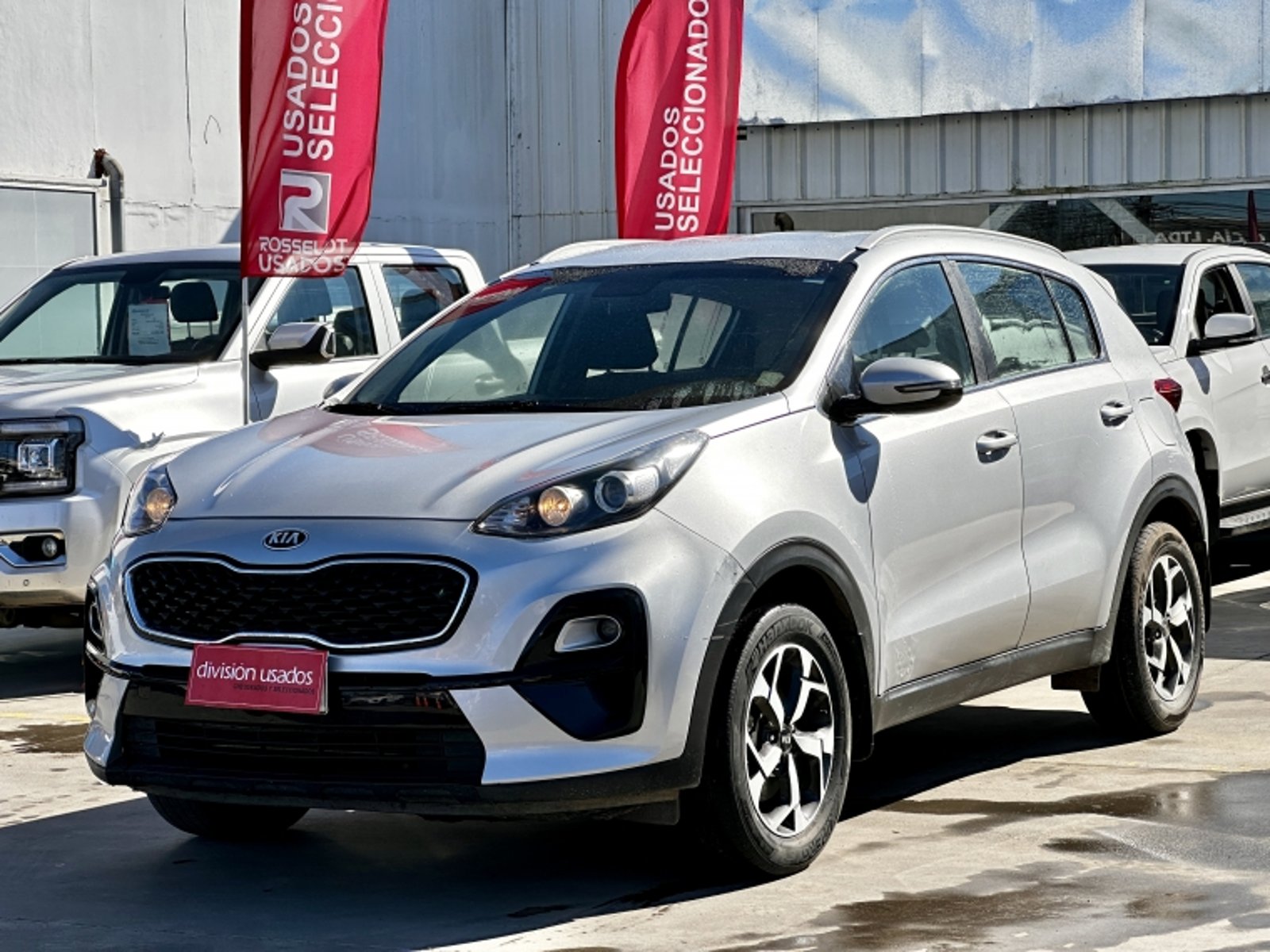 Kia Sportage 2021