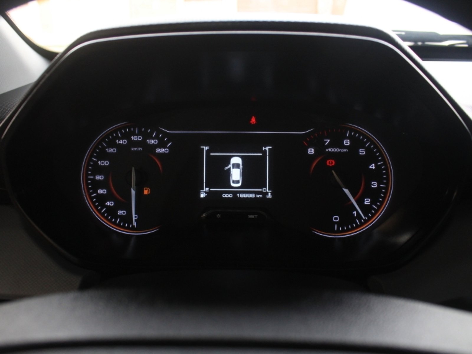 CHEVROLET Sail Nb 1.5 2024 - Imagen 14 de 19
