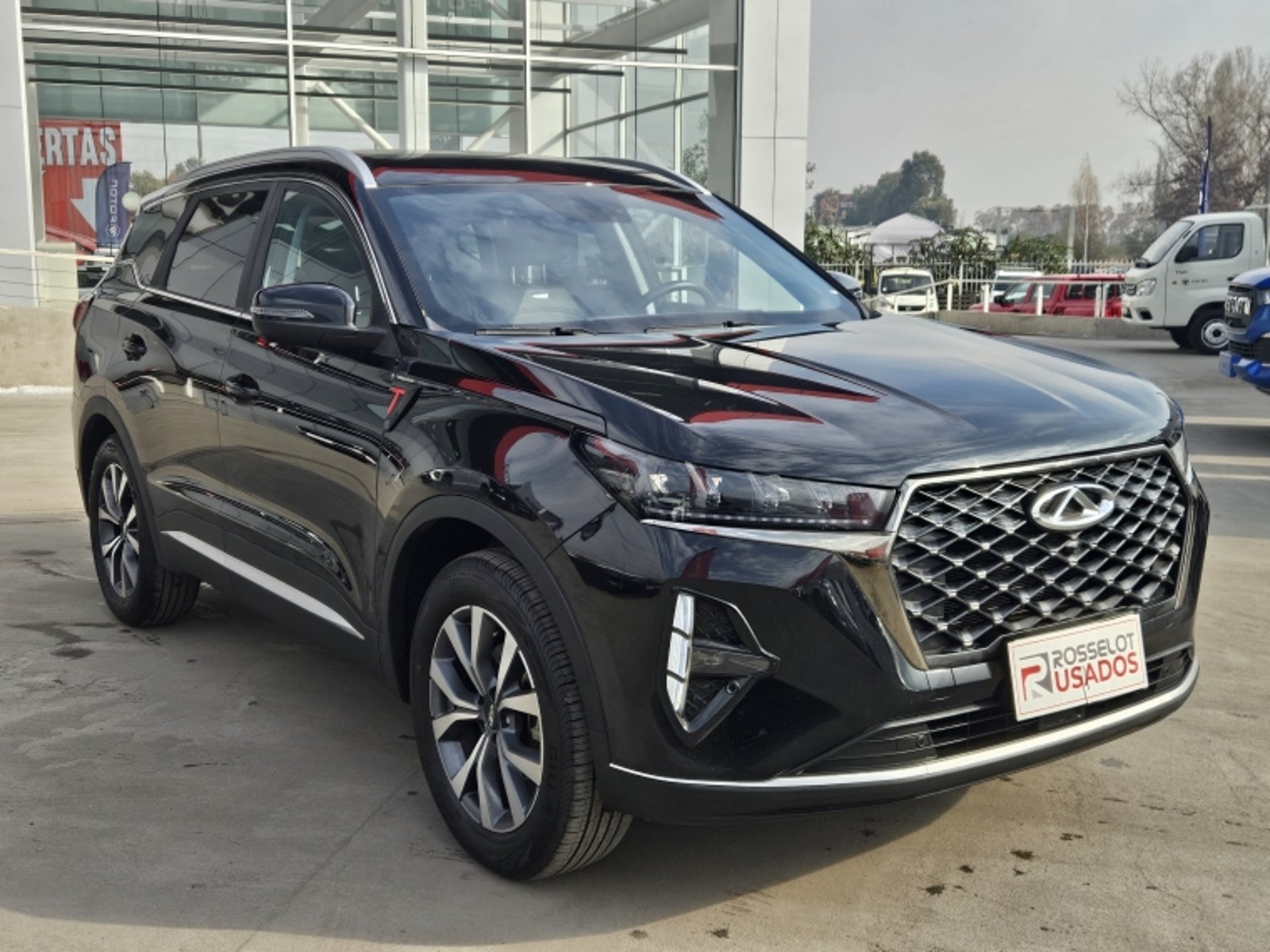 CHERY Tiggo 7 Pro Tiggo 7 Gls Cvt Pro 1.5 Aut 2025 - Imagen 3 de 20