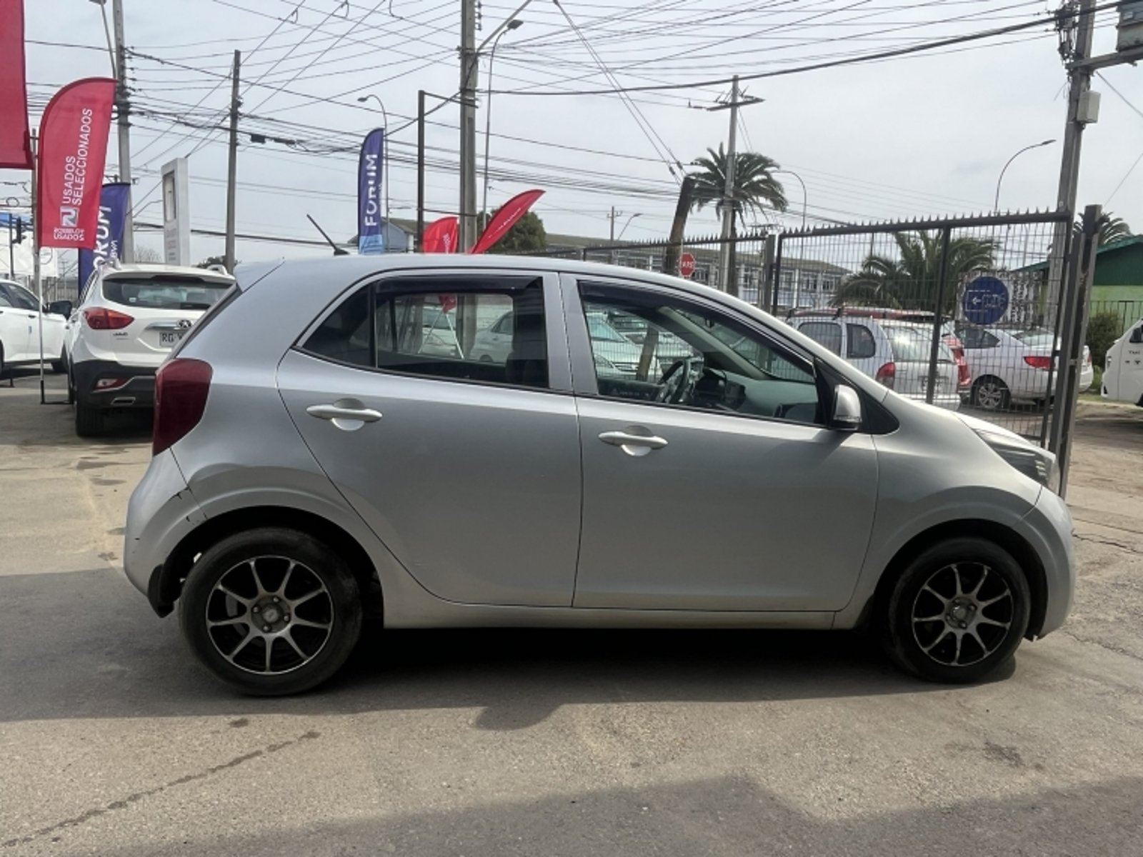 Kia Morning Ex 1.2 2018 - Imagen 5 de 20