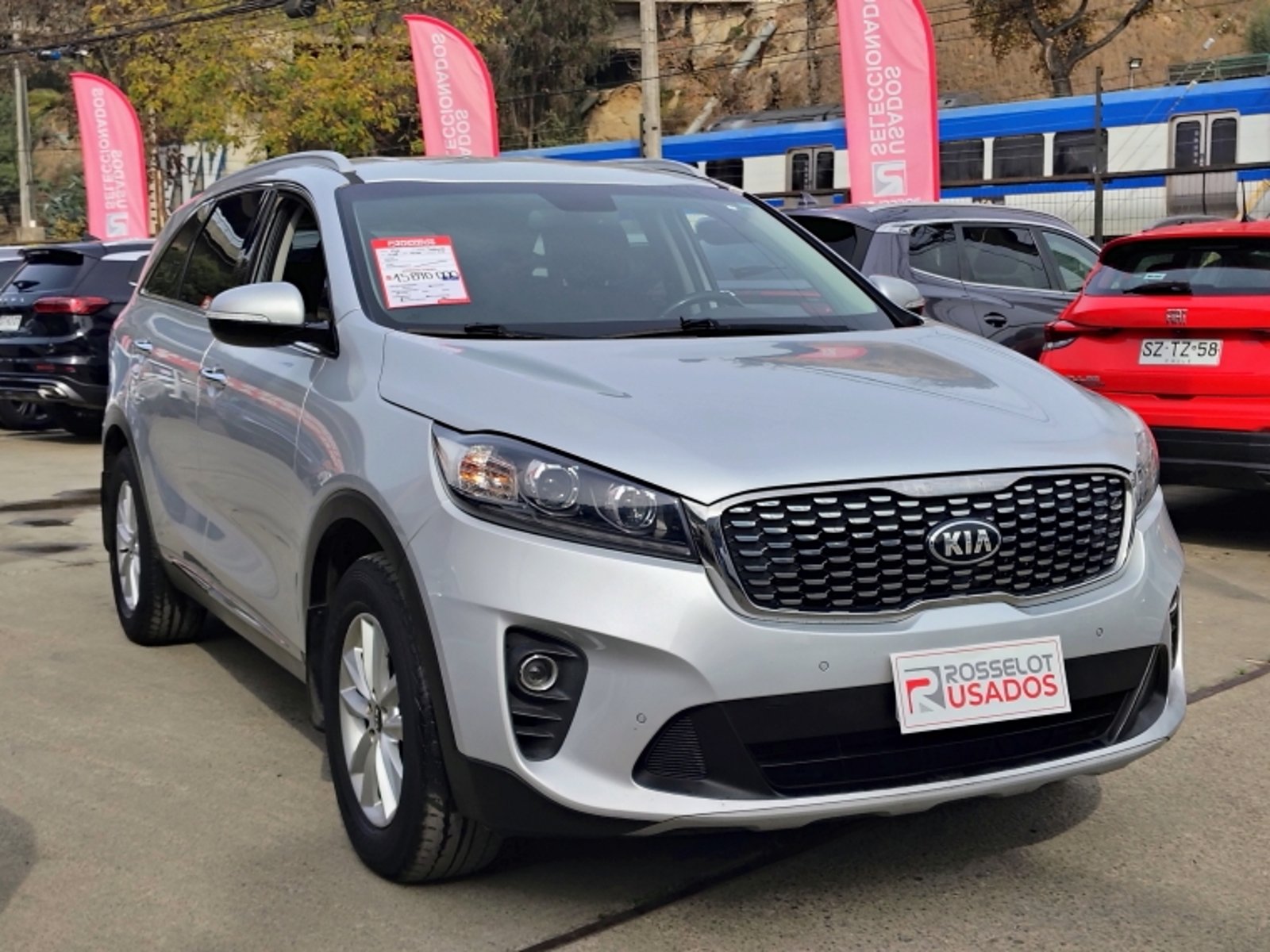 Kia Sorento Ex 2.2 Aut 2018 - Foto 4 de 20