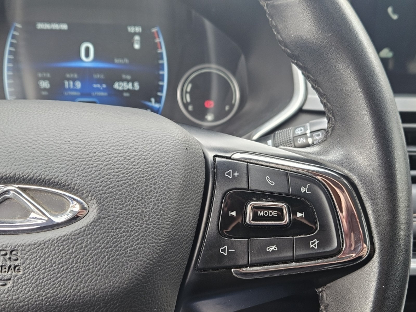 CHERY Tiggo 8 1.5 2021 - Imagen 18 de 20