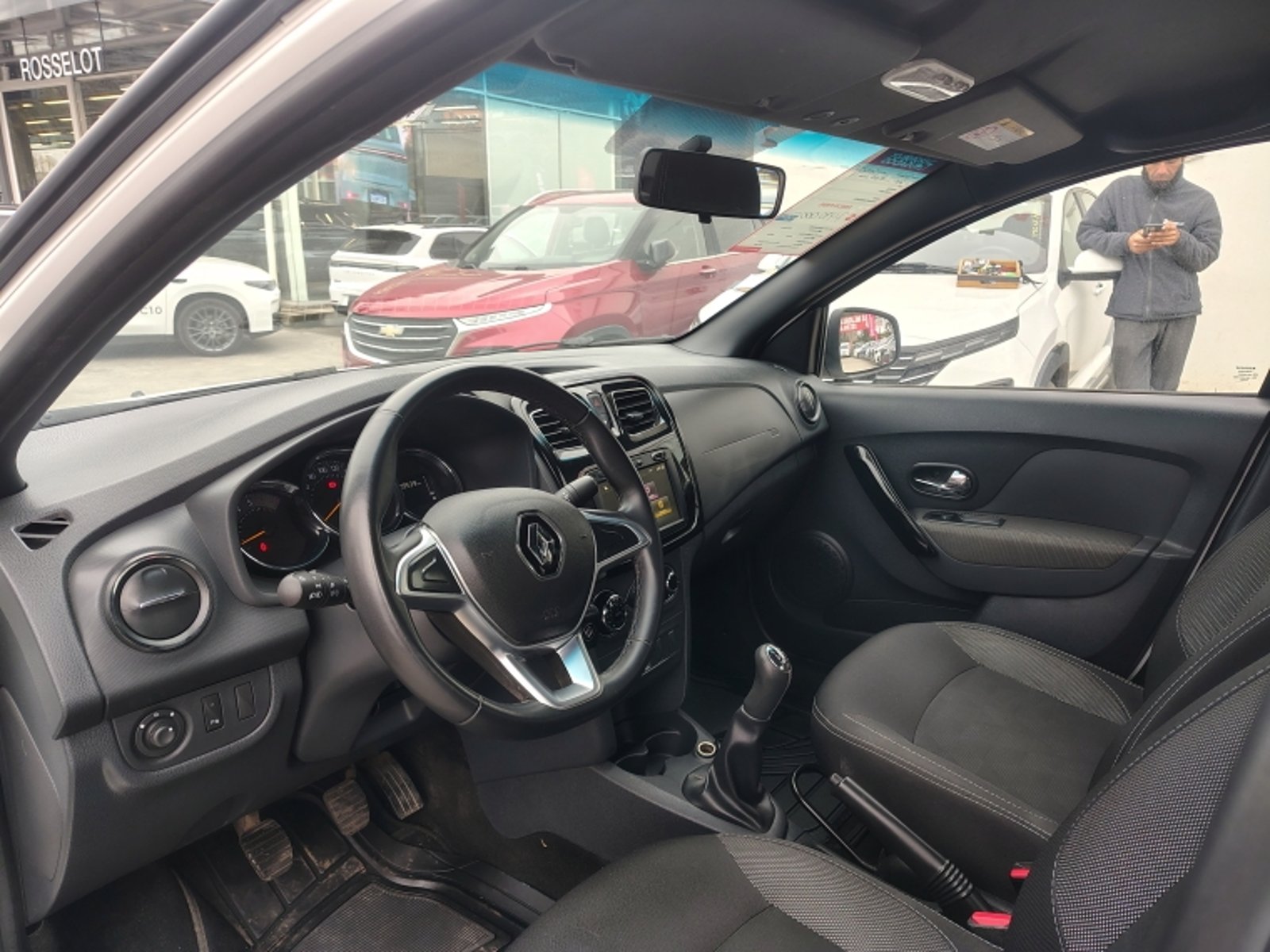 RENAULT Symbol Intens 1.6 2022 - Imagen 9 de 18