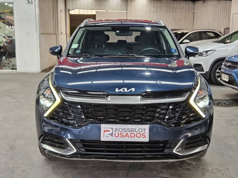 Kia Sportage Ex 2.0l 6mt Gsl 4x2 2022 - Imagen 3 de 19