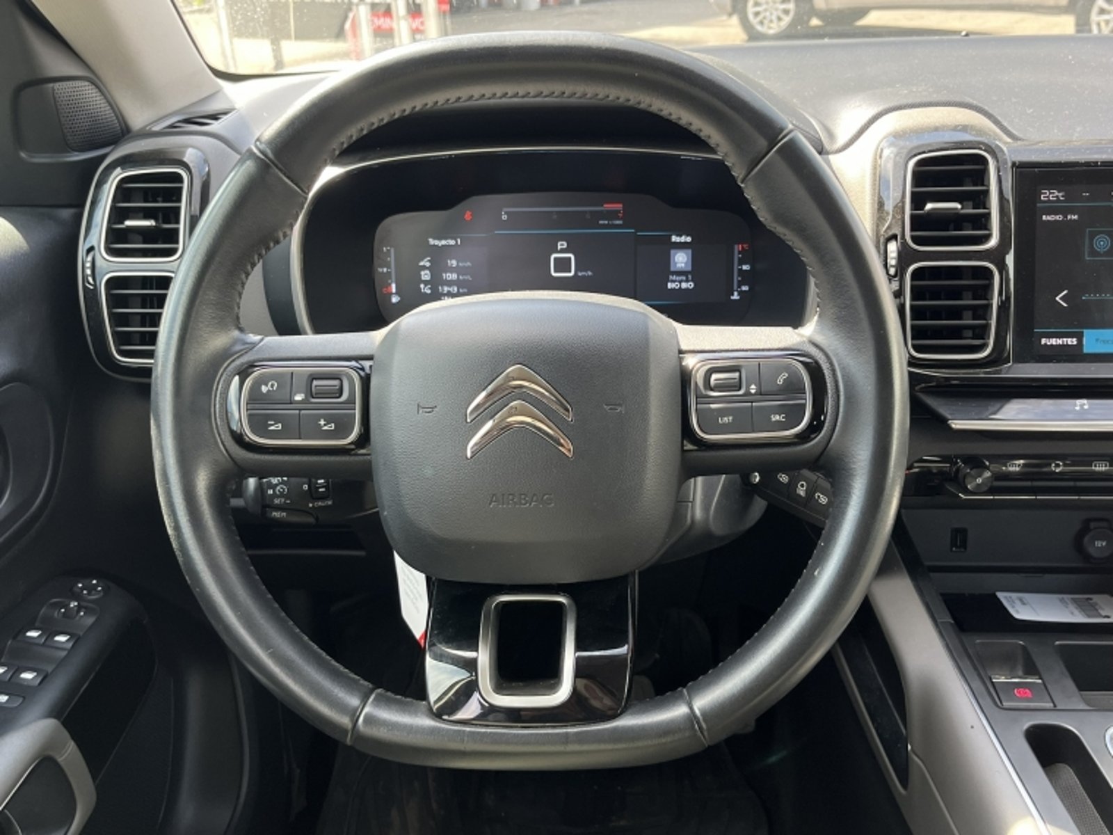 Citroën C5 Aircross Hdi 130 Cva6 1.5 Aut 2021 - Imagen 15 de 20