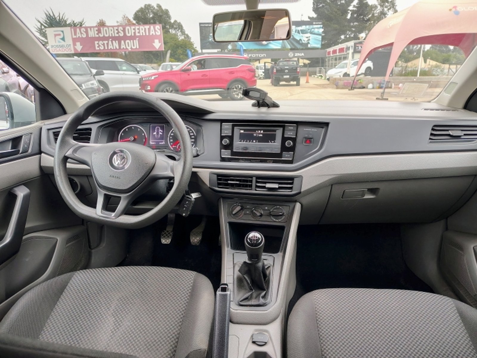 VOLKSWAGEN Virtus 1.6 2019 - Imagen 9 de 20