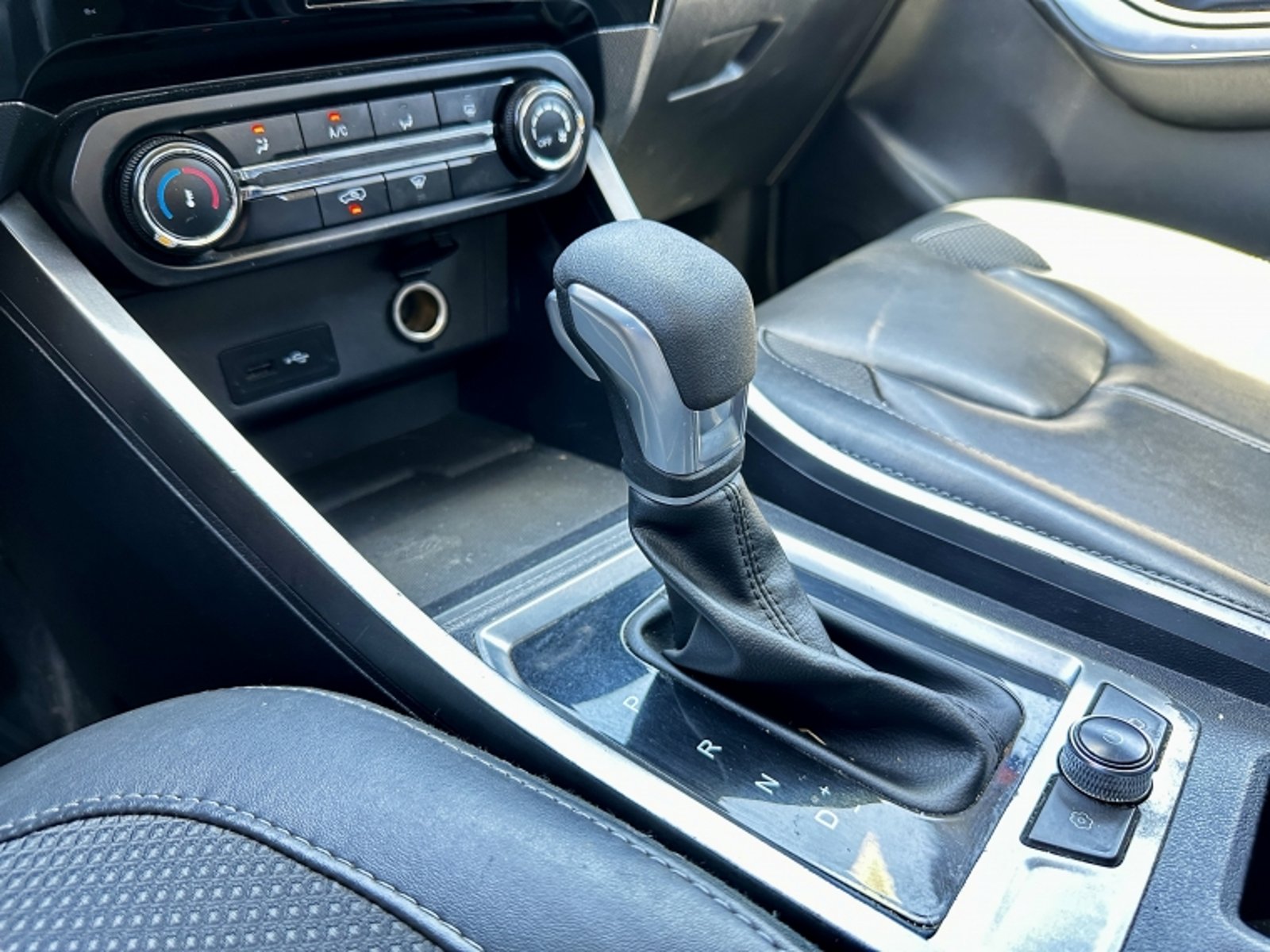 CHERY TIGGO 2 PRO Tiggo 2 Gls Cvt Pro 1.5 Aut 2022 - Imagen 14 de 20