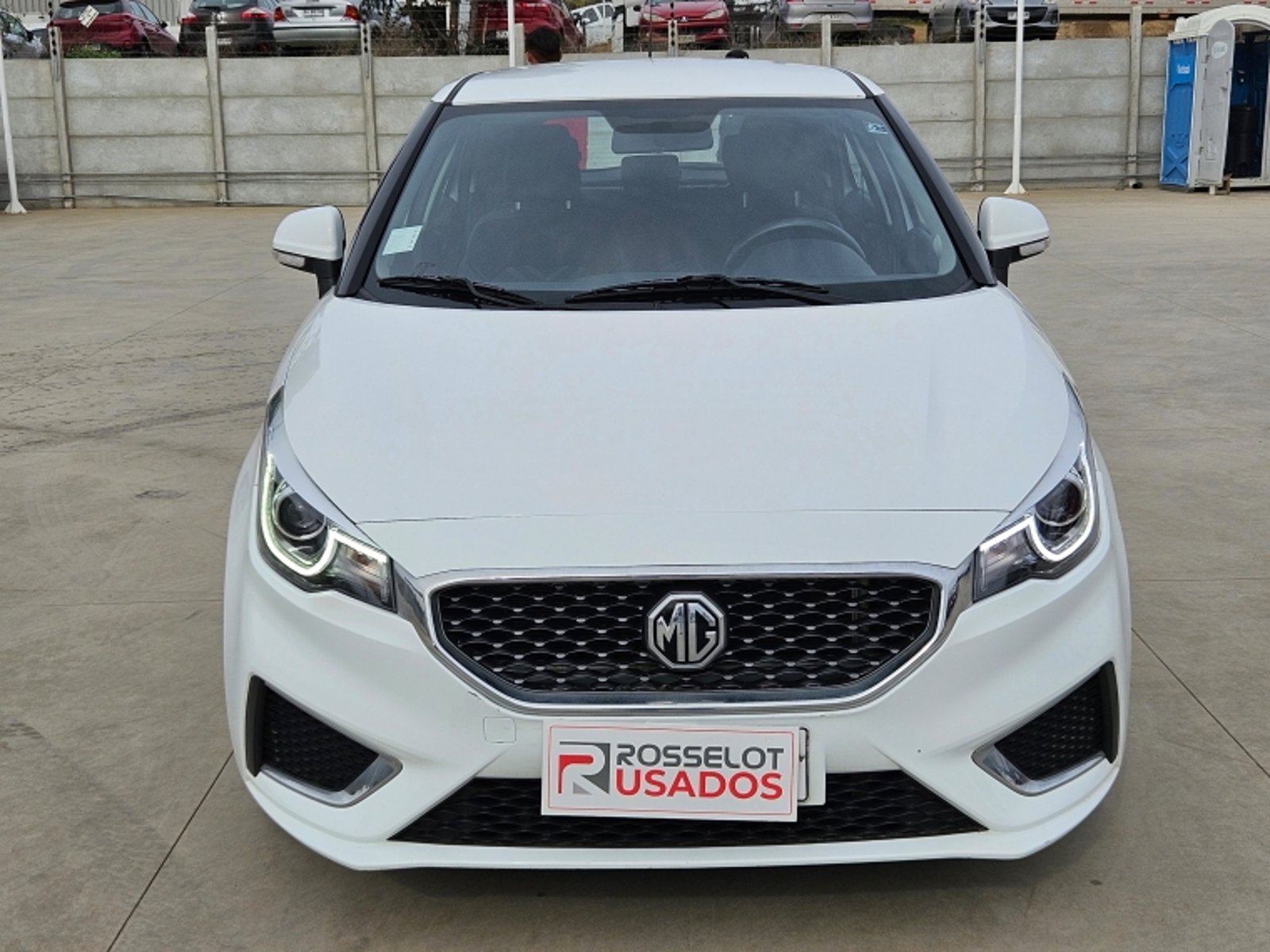 MG 3 New 3 1.5 Aut 2021 - Imagen 3 de 20