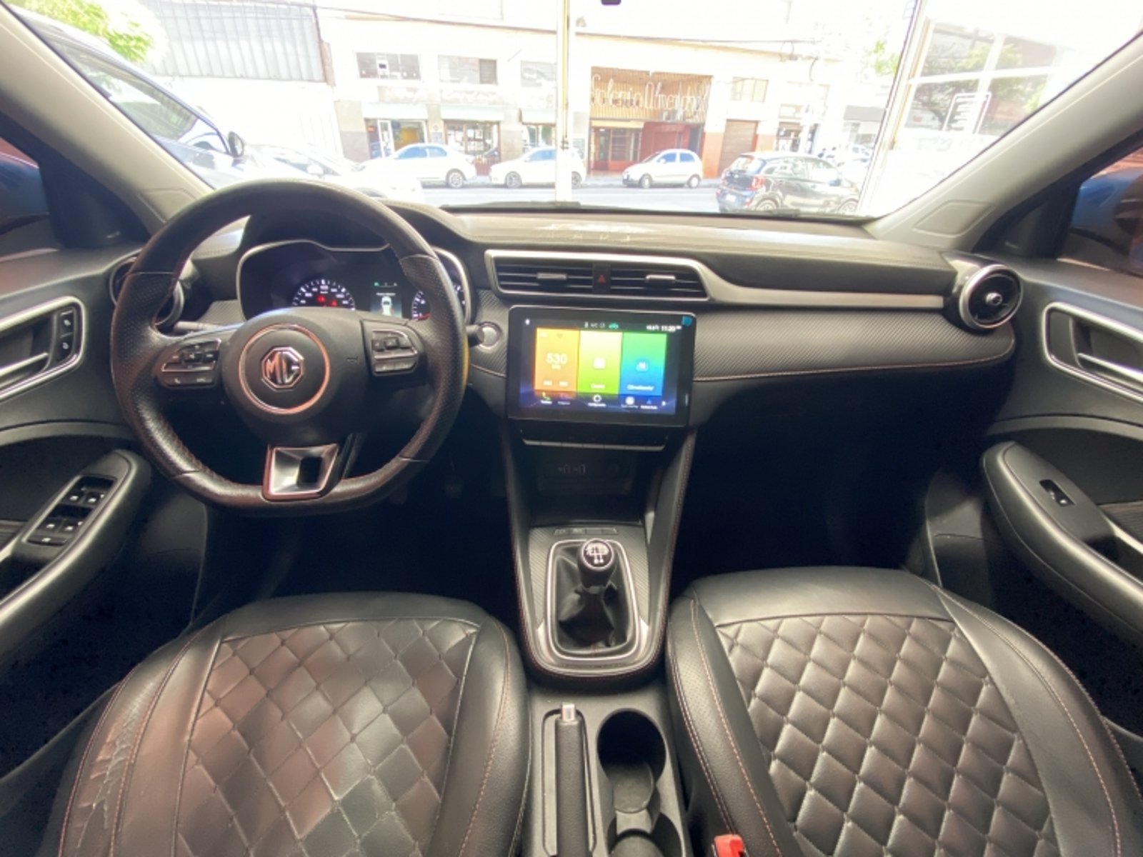 MG Zx Dlx 1.5 2022 - Imagen 18 de 20