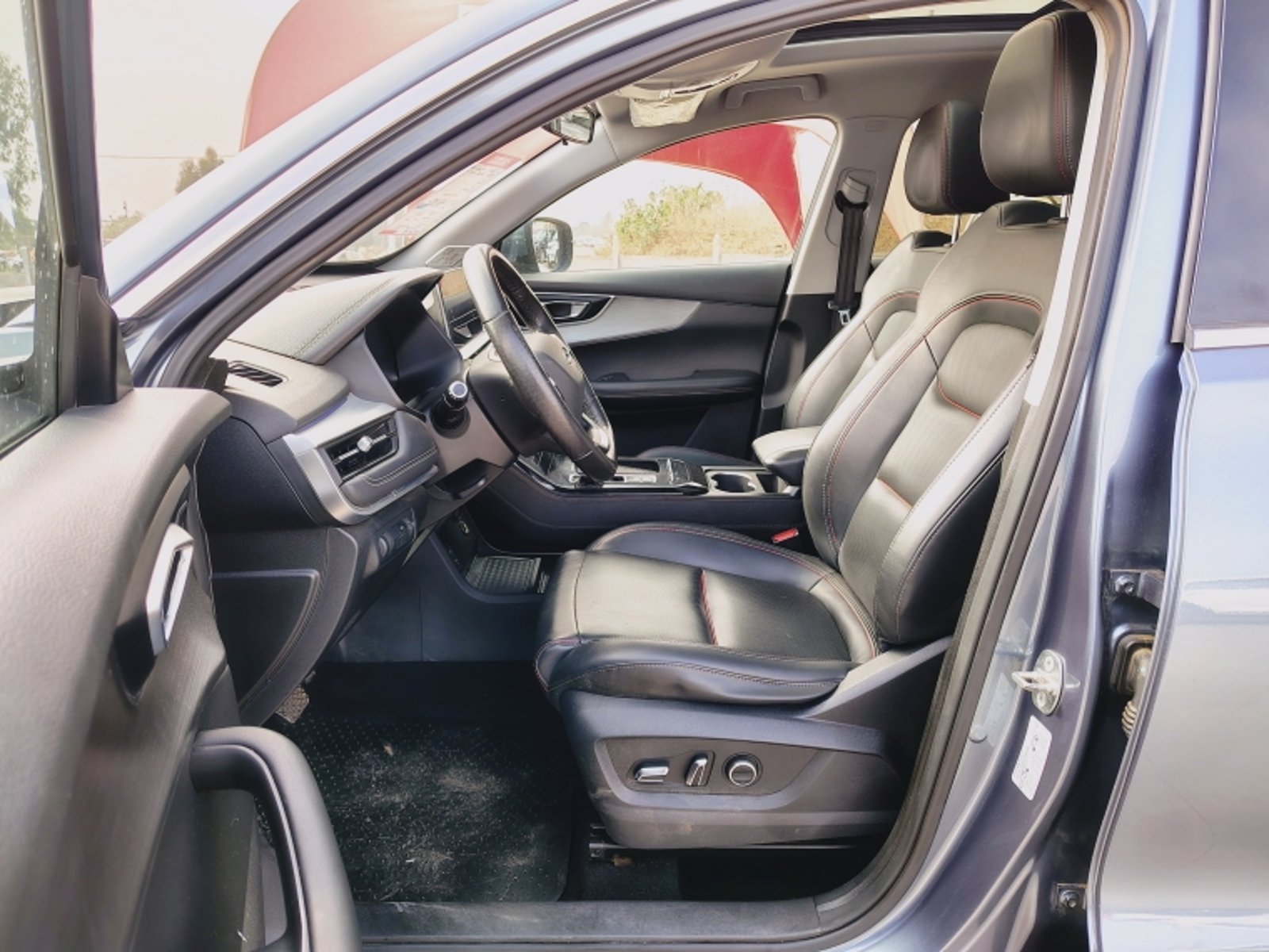 CHERY Tiggo 7 Pro Tiggo 7 Glx Cvt Pro 1.5 Aut 2021 - Imagen 12 de 19