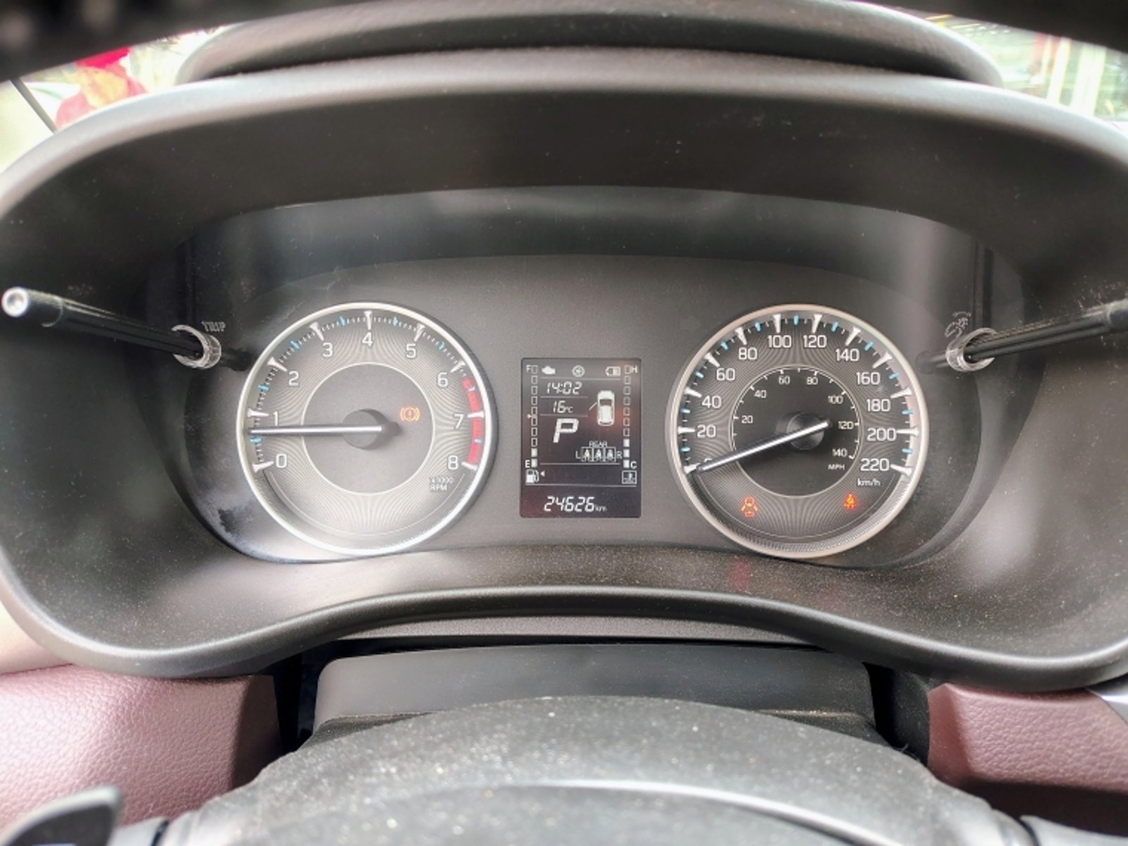 SUZUKI Fronx 1.5 Aut 2025 - Imagen 12 de 20