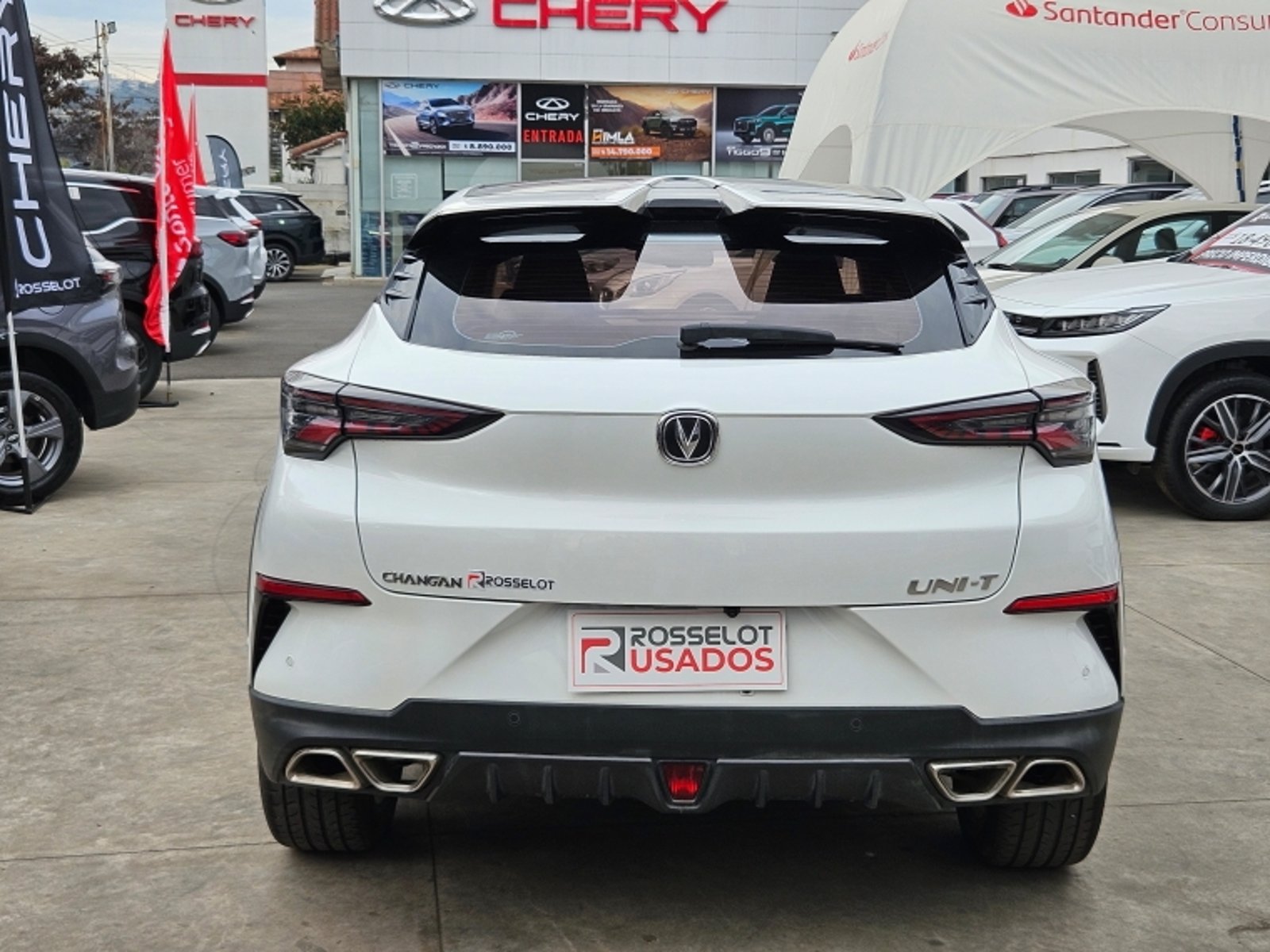 CHANGAN UNI-T Unit Elite 1.5 Aut 2022 - Imagen 6 de 20