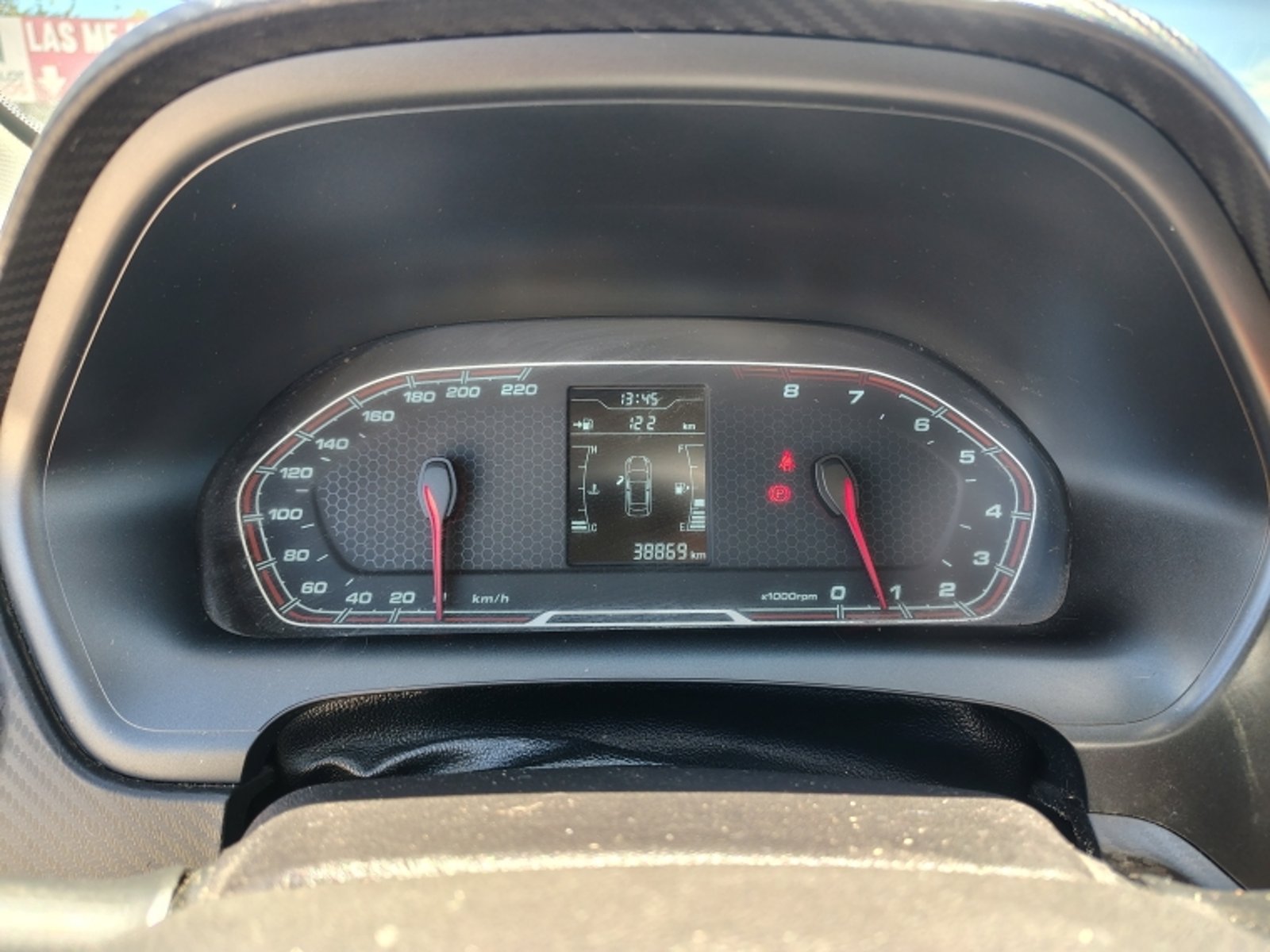 CHERY Tiggo 2 1.5 2023 - Imagen 16 de 19