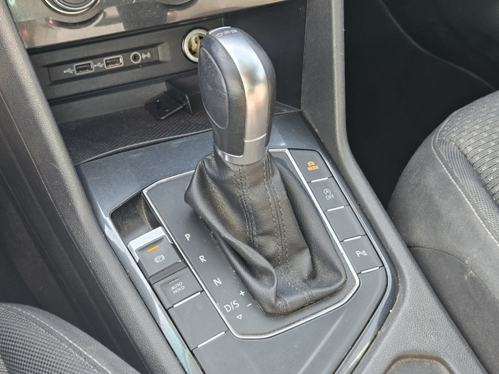 VOLKSWAGEN Tiguan Tsi 1.4 Aut 2018 - Imagen 20 de 20