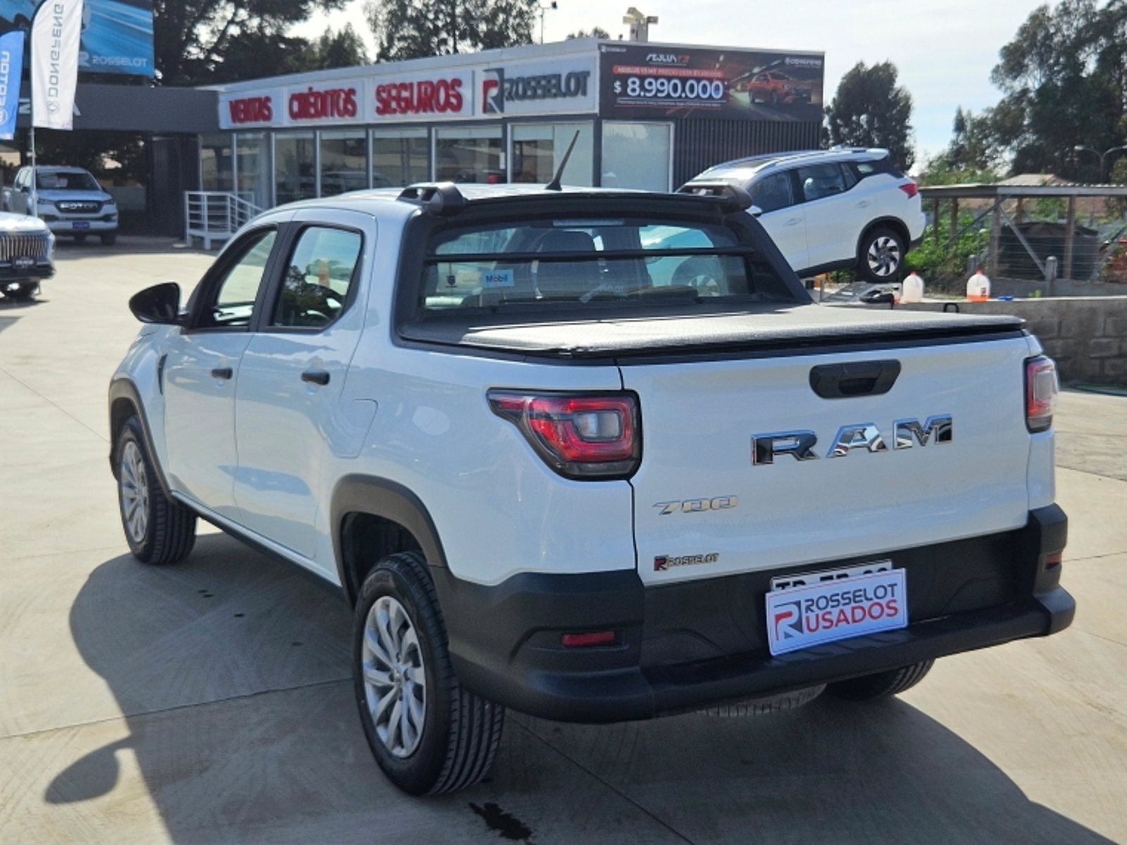 RAM 700 New Ram 700 Slt 1.4 Cd Mt Mn 2024 - Imagen 7 de 19