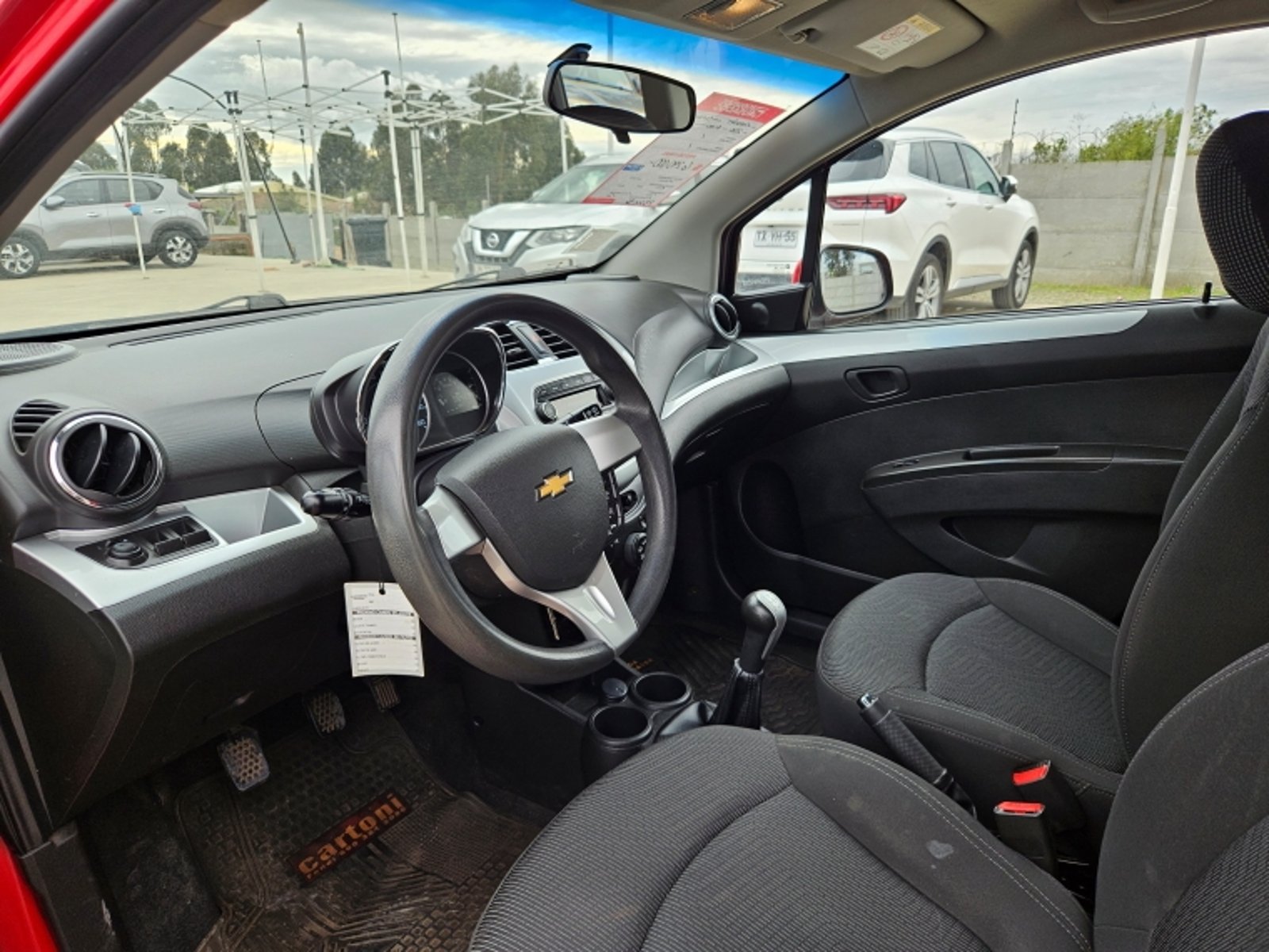 Chevrolet Spark 1.2 2020 - Imagen 12 de 20