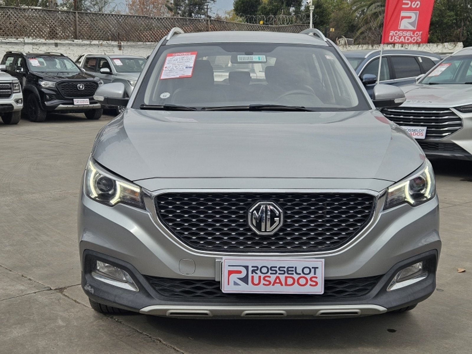MG Zs 1.5 At 2022 - Foto 2 de 20