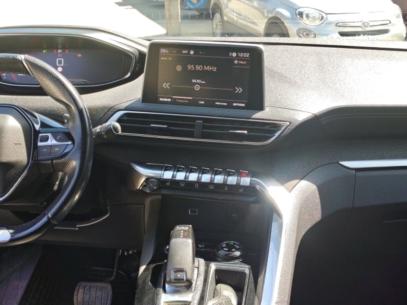 Peugeot NEW 5008 5008 Blue Hdi 130 Hp 1.5 Aut 2021 - Imagen 11 de 20