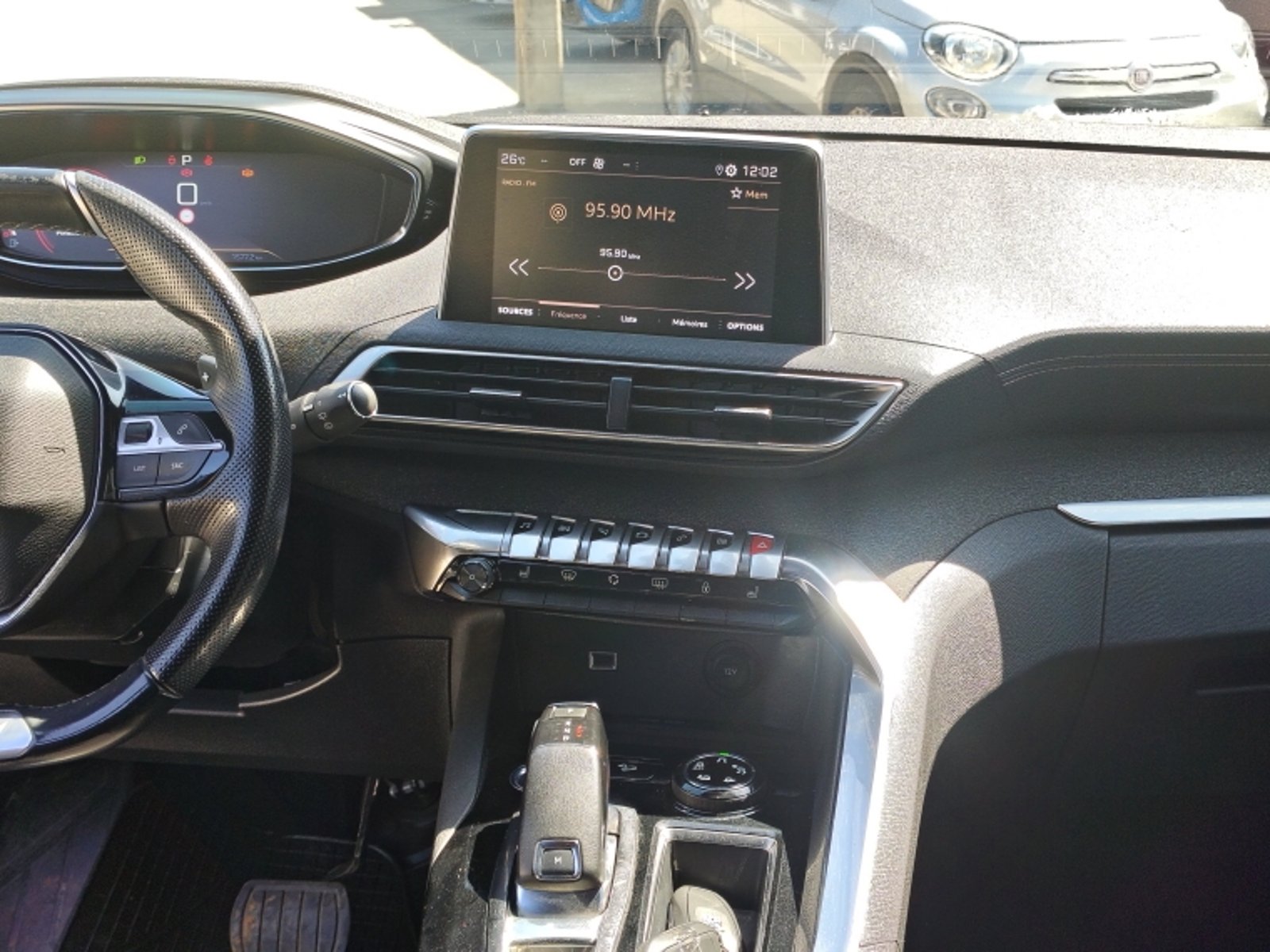 PEUGEOT NEW 5008 5008 Blue Hdi 130 Hp 1.5 Aut 2021 - Imagen 11 de 20