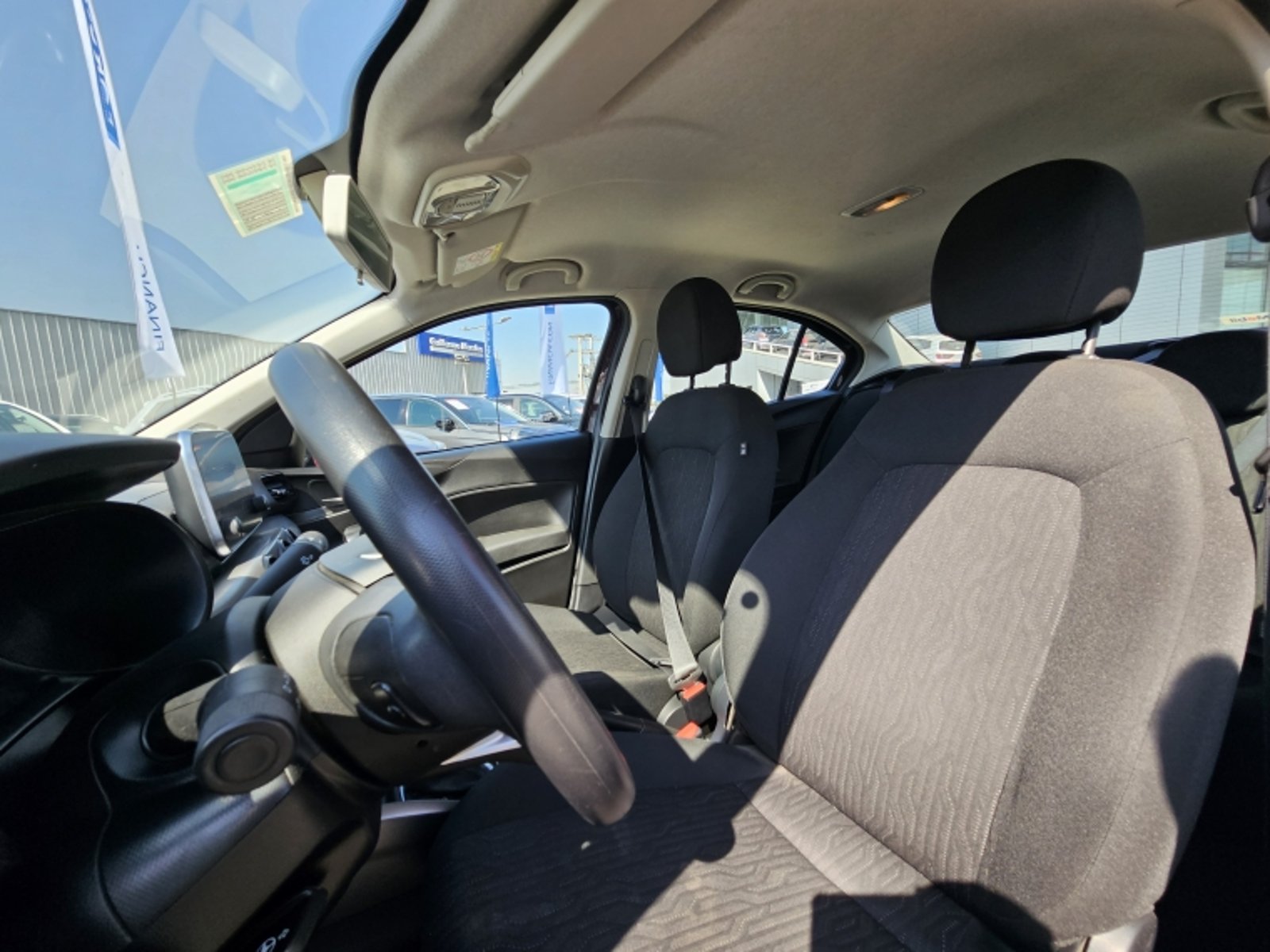FIAT Cronos Drive 1.8 At 2022 - Imagen 9 de 20