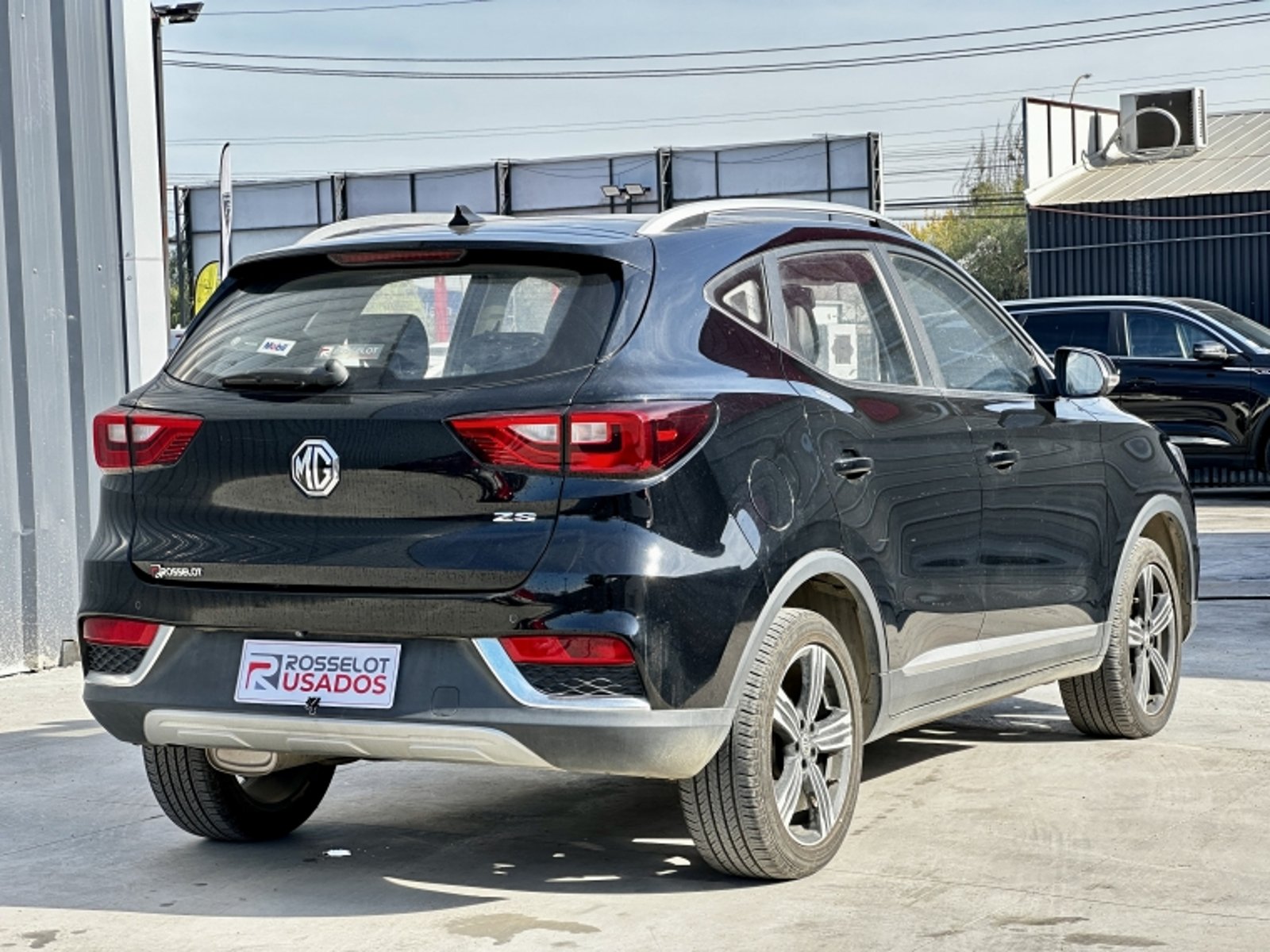 MG Zs 1.5 At 2021 - Imagen 5 de 20