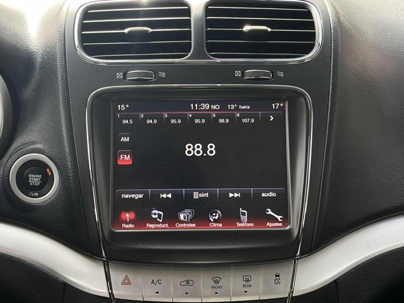 Dodge Journey 2.4 Aut 2018 - Imagen 20 de 20