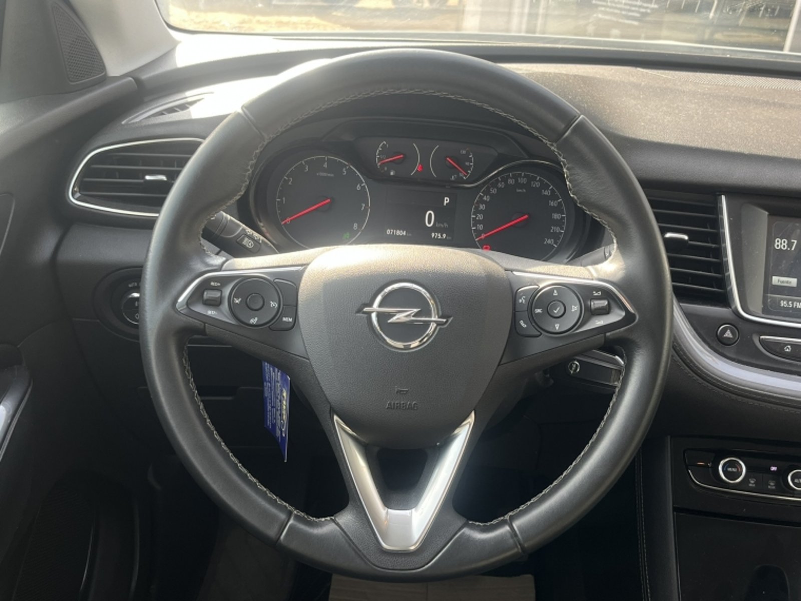 OPEL Grandland At8 1.5 Td Aut 2021 - Imagen 18 de 20