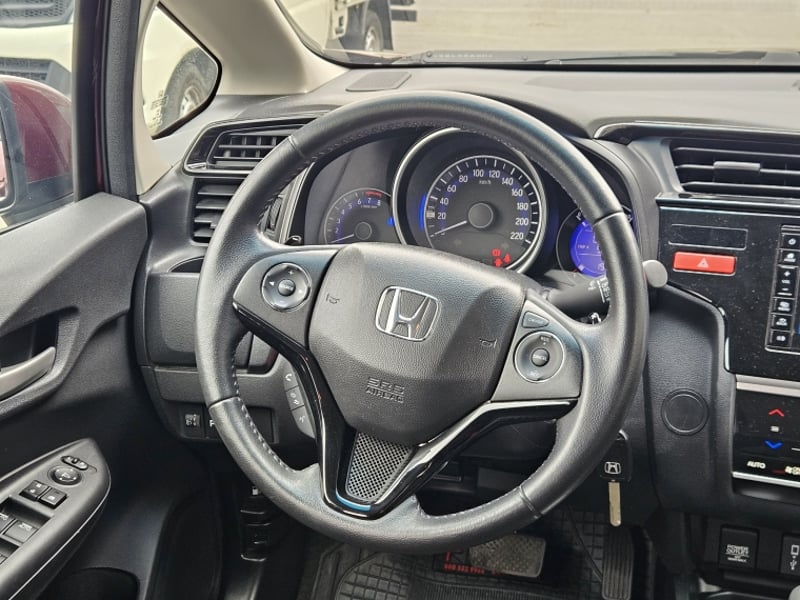 Honda WR-V Wr V Ex 1.5 Aut 2022 - Imagen 9 de 20