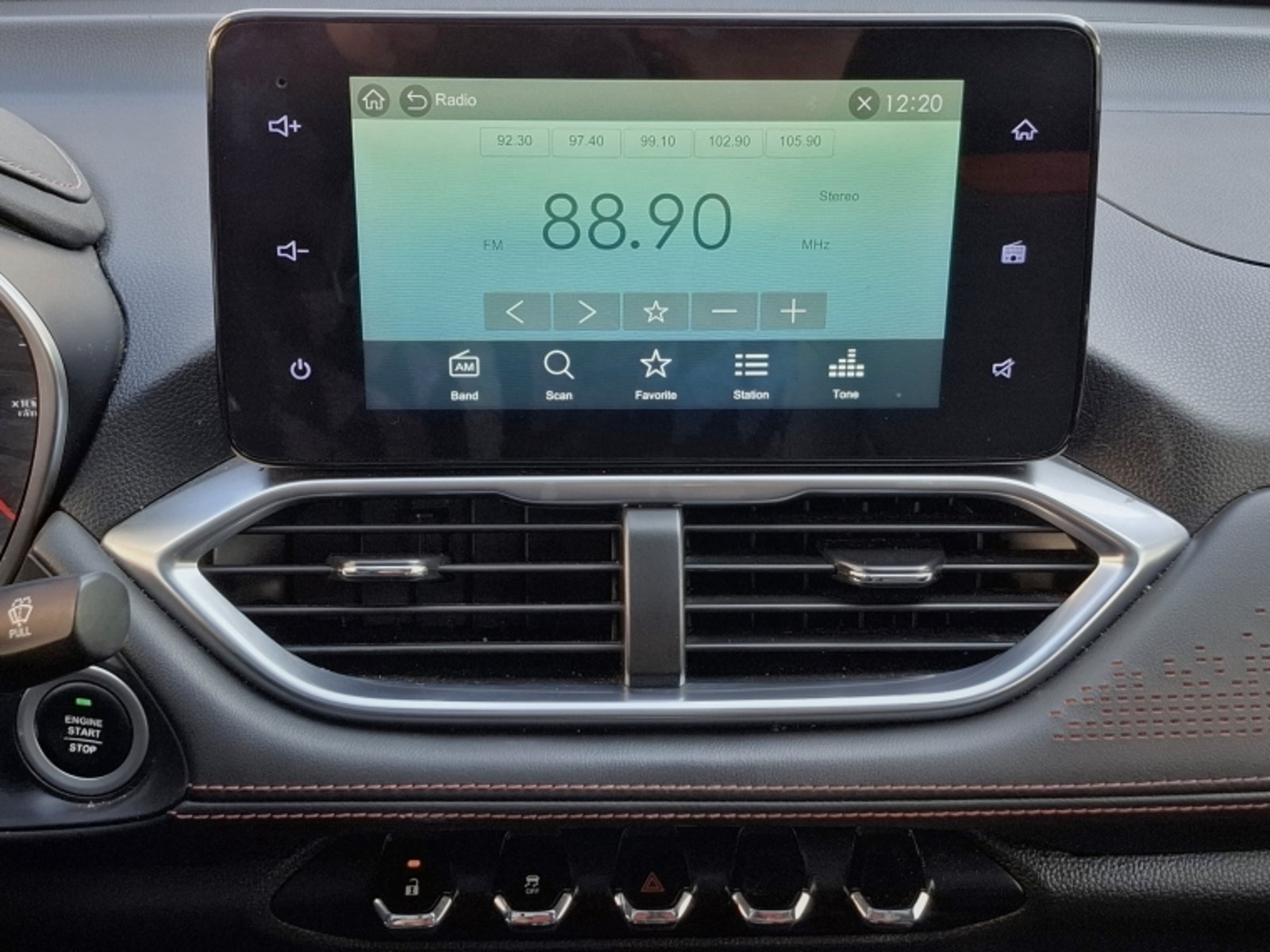 CHEVROLET Groove Premier 1.5 2023 - Imagen 14 de 20