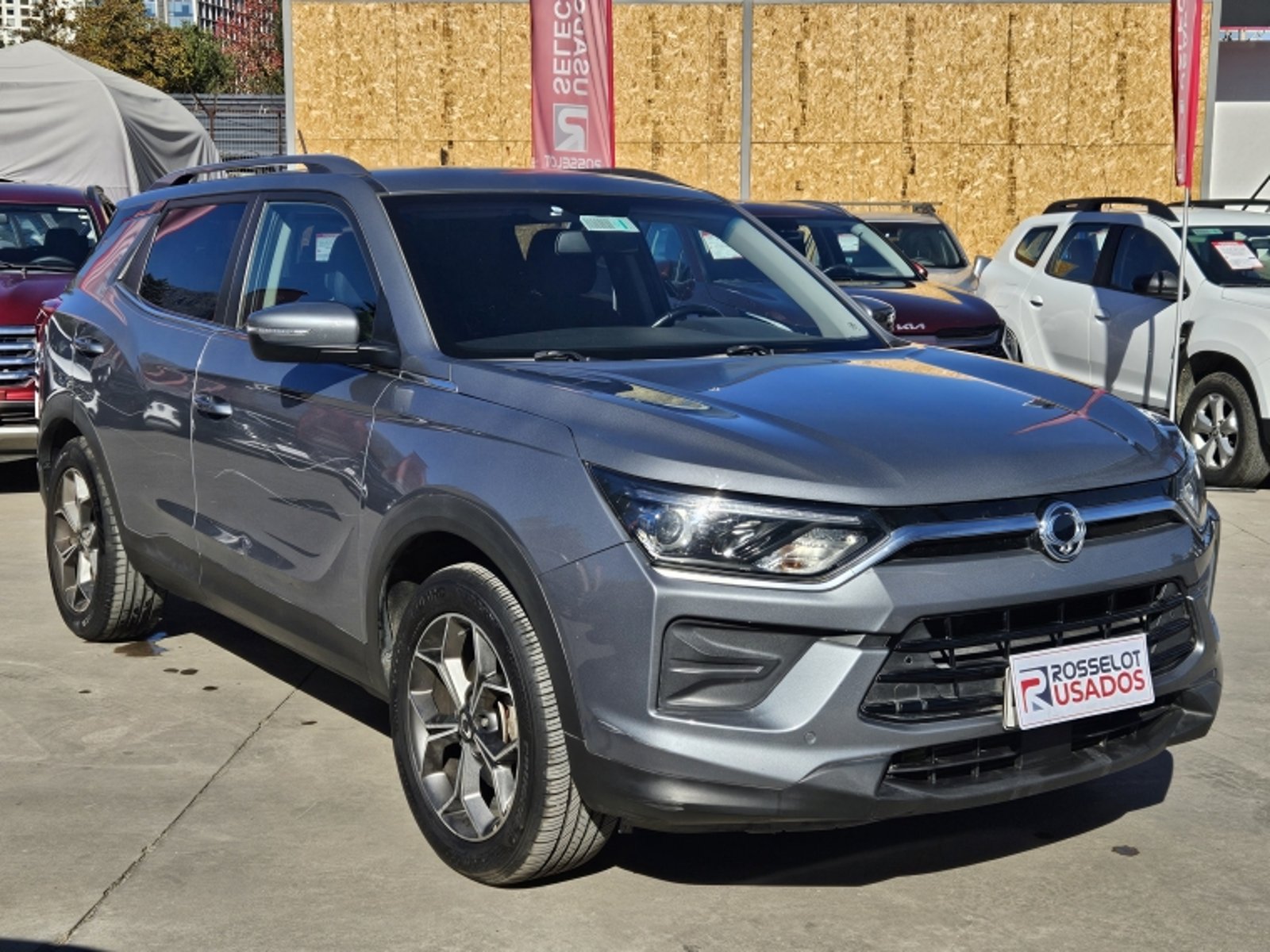 SSANGYONG KORANDO New Korando Glx 1.6 2021 - Imagen 3 de 20
